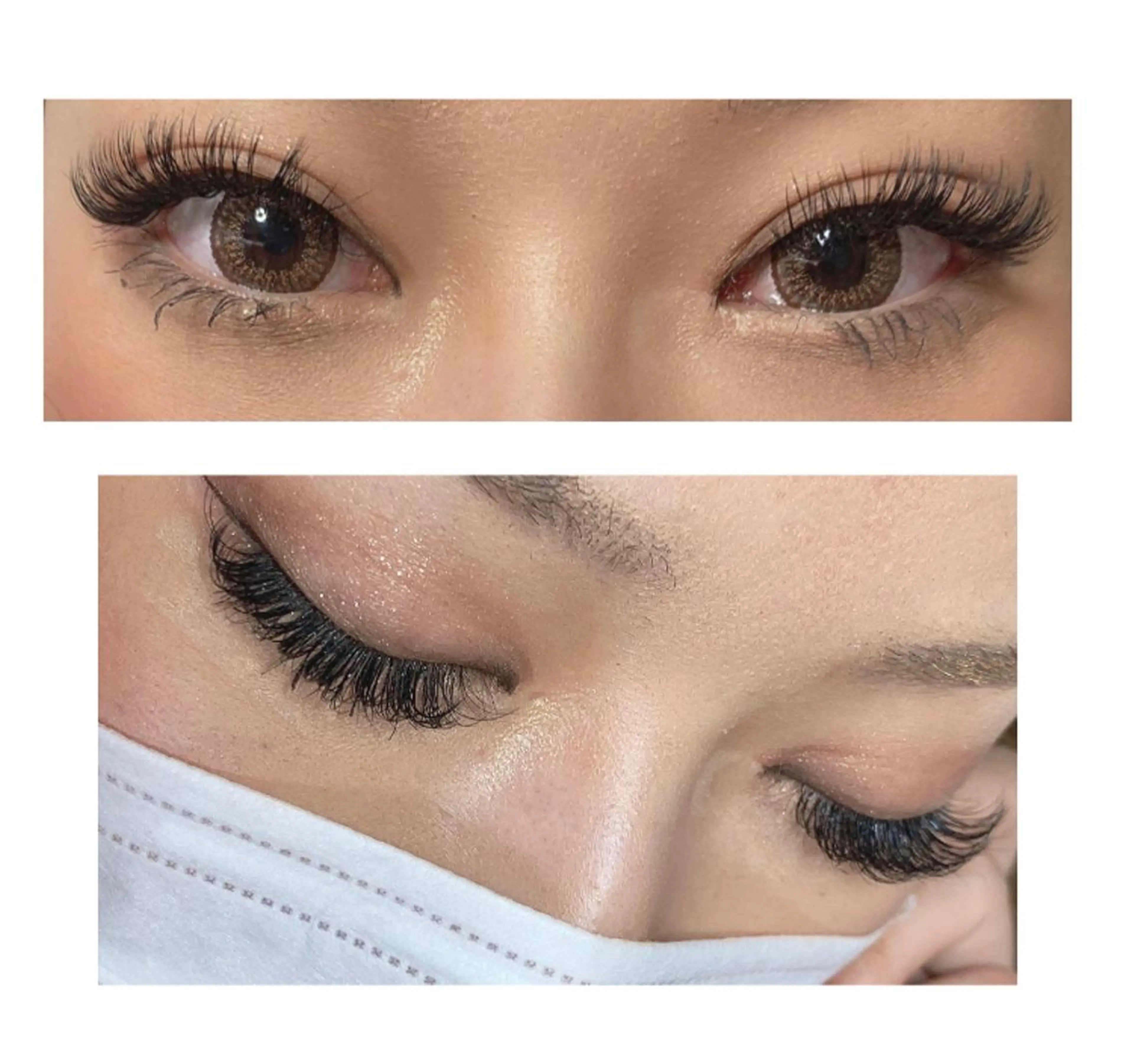 マツエク・マツパ バインドロック ♡tiana juna˖ ࣪⊹のマツエク・マツパデザイン