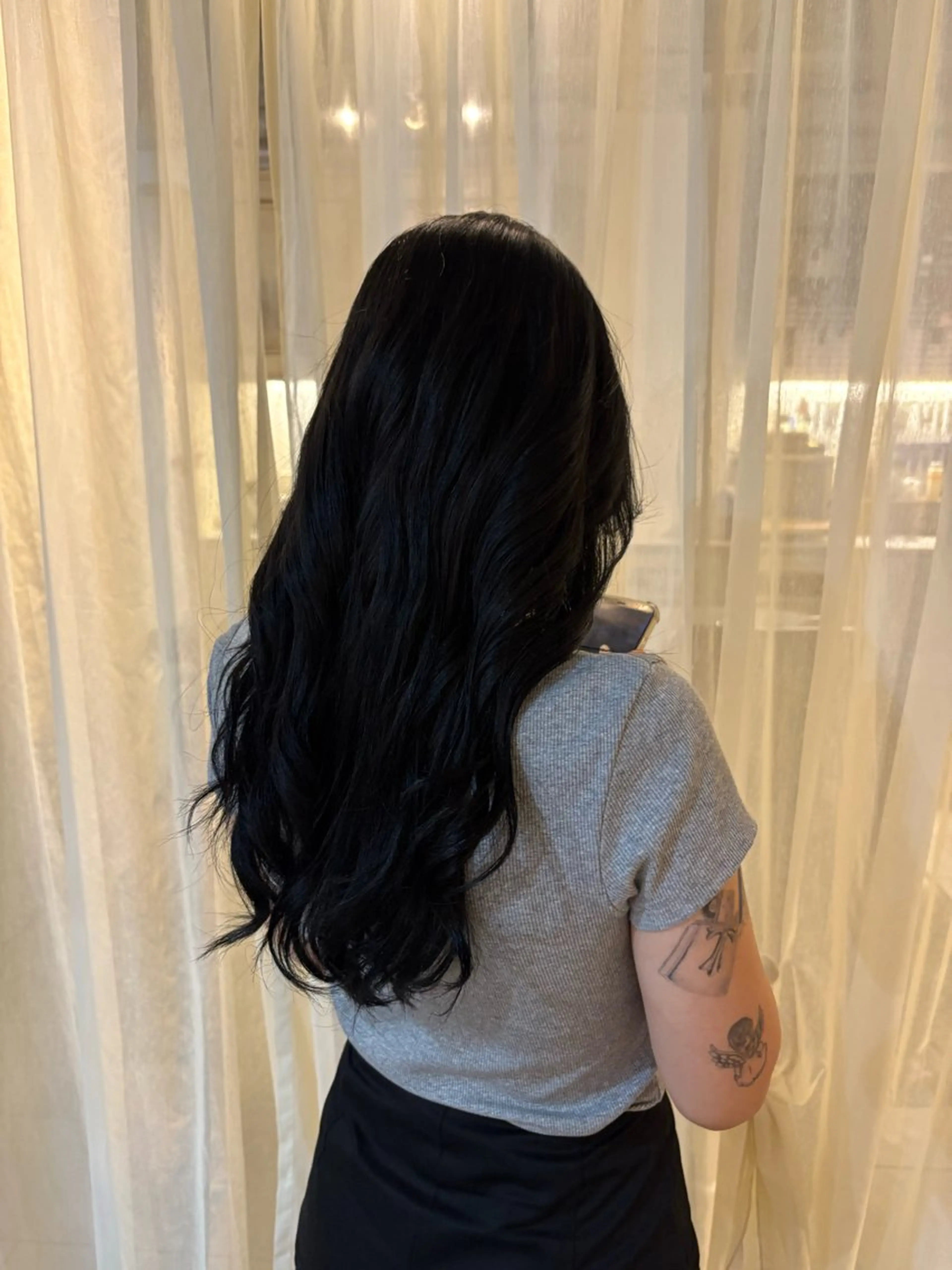 replay所属・野口 心晴のヘアスタイル