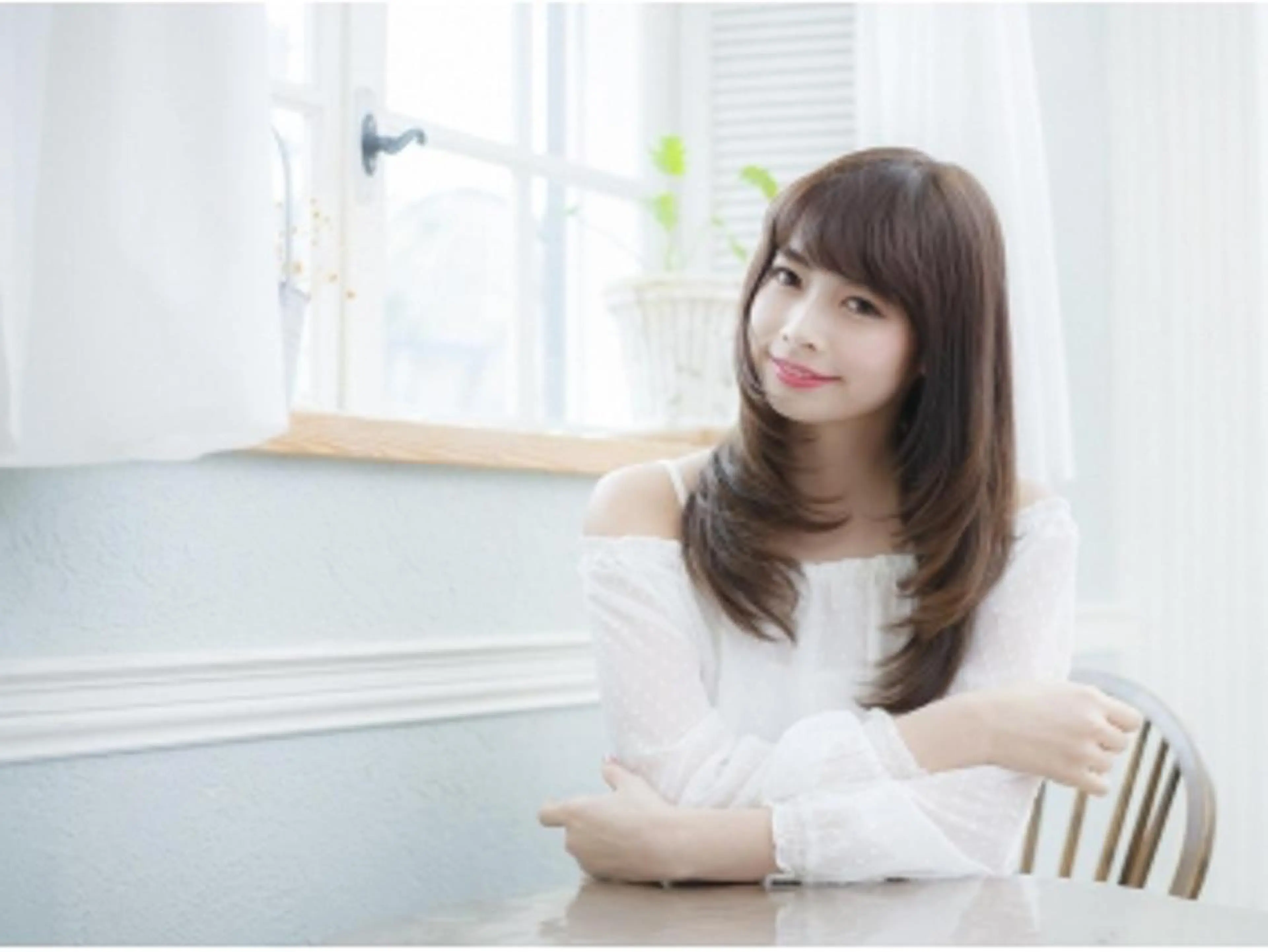 セミロング クラン　　五反田所属・髪質改善✨艶髪✨ 古寺隆佑のヘアスタイル