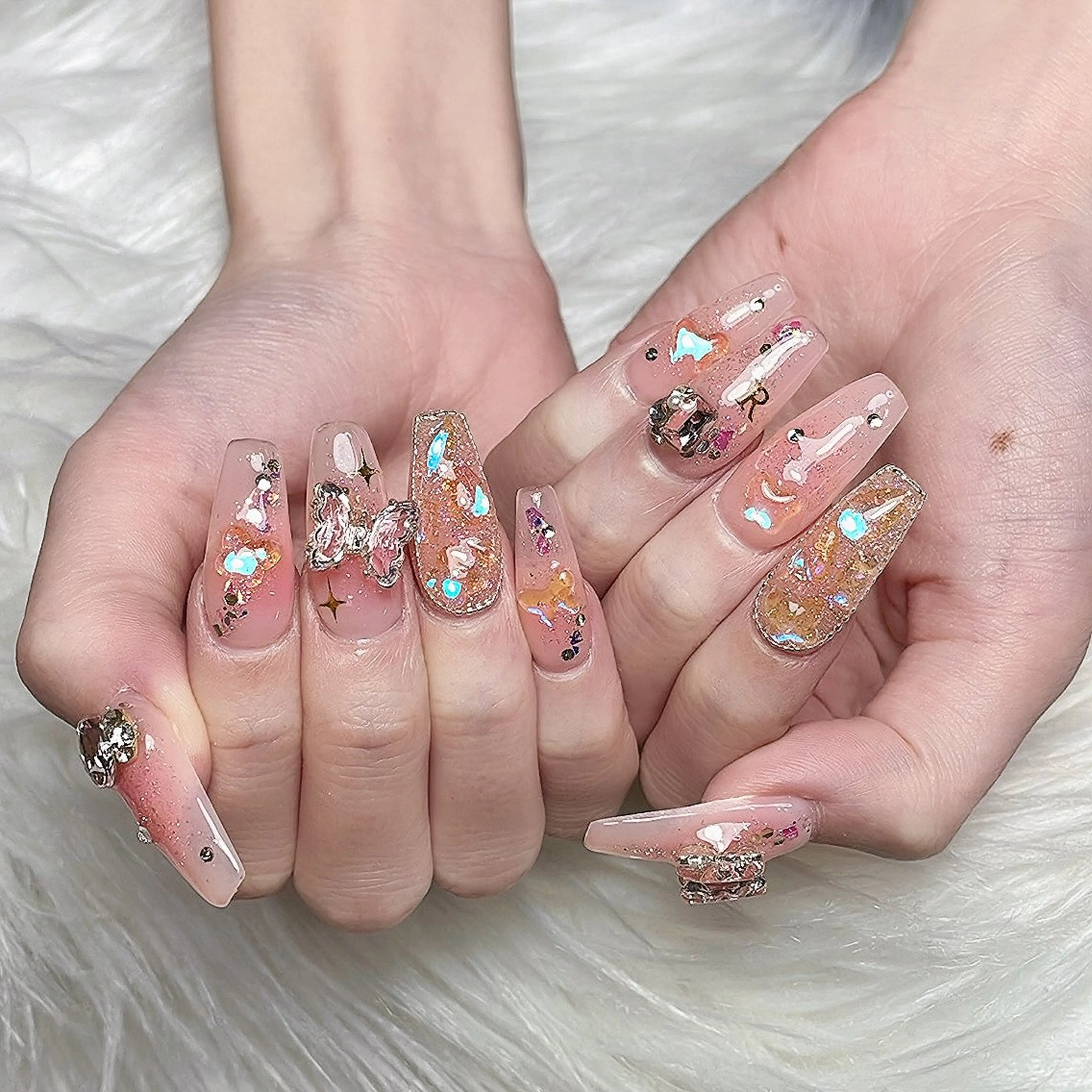 ネイル ハンドネイル RosyBeauty Salon所属・RosyBeauty Salonのネイルデザイン