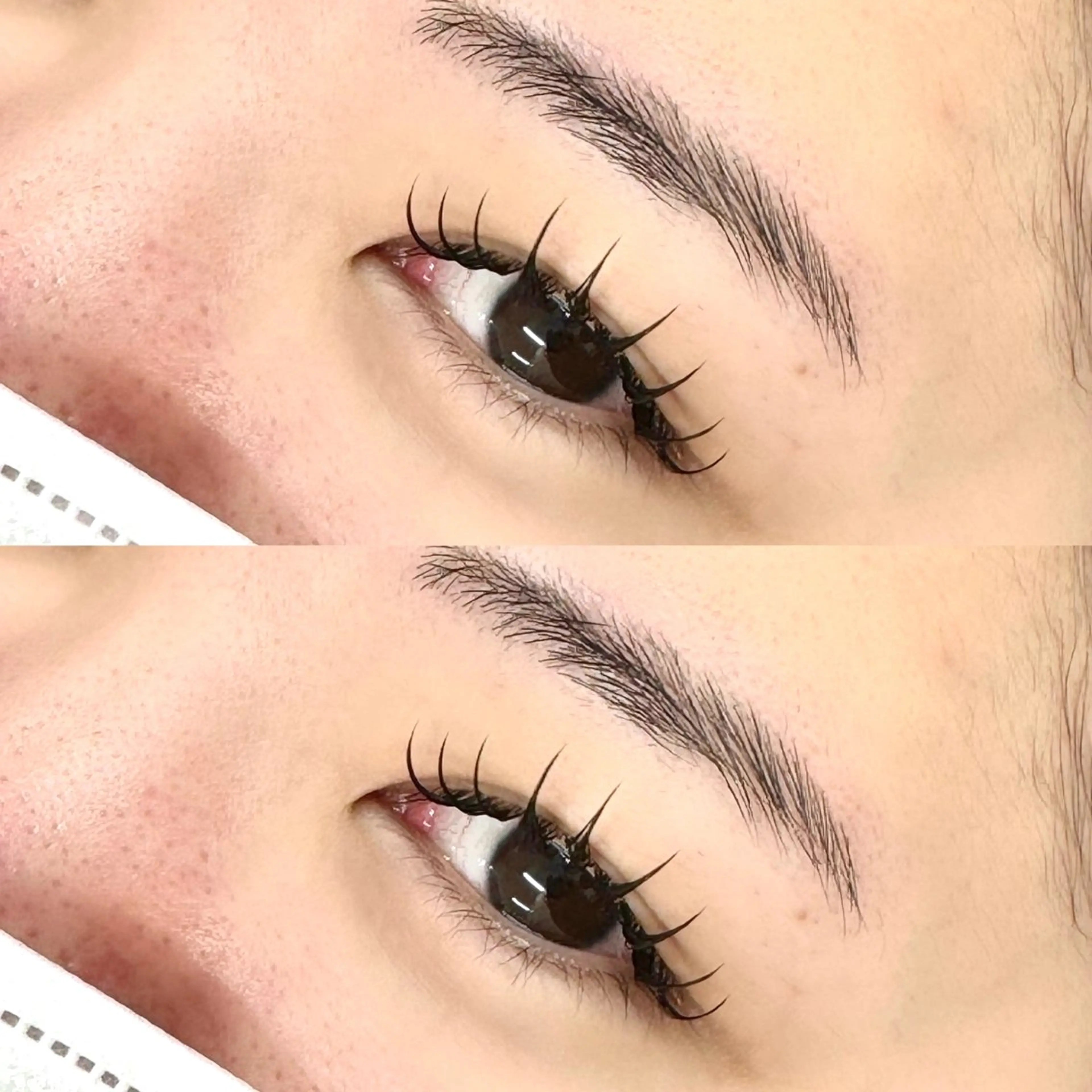 マツエク・マツパ eyelist🦋 mikaのマツエク・マツパデザイン