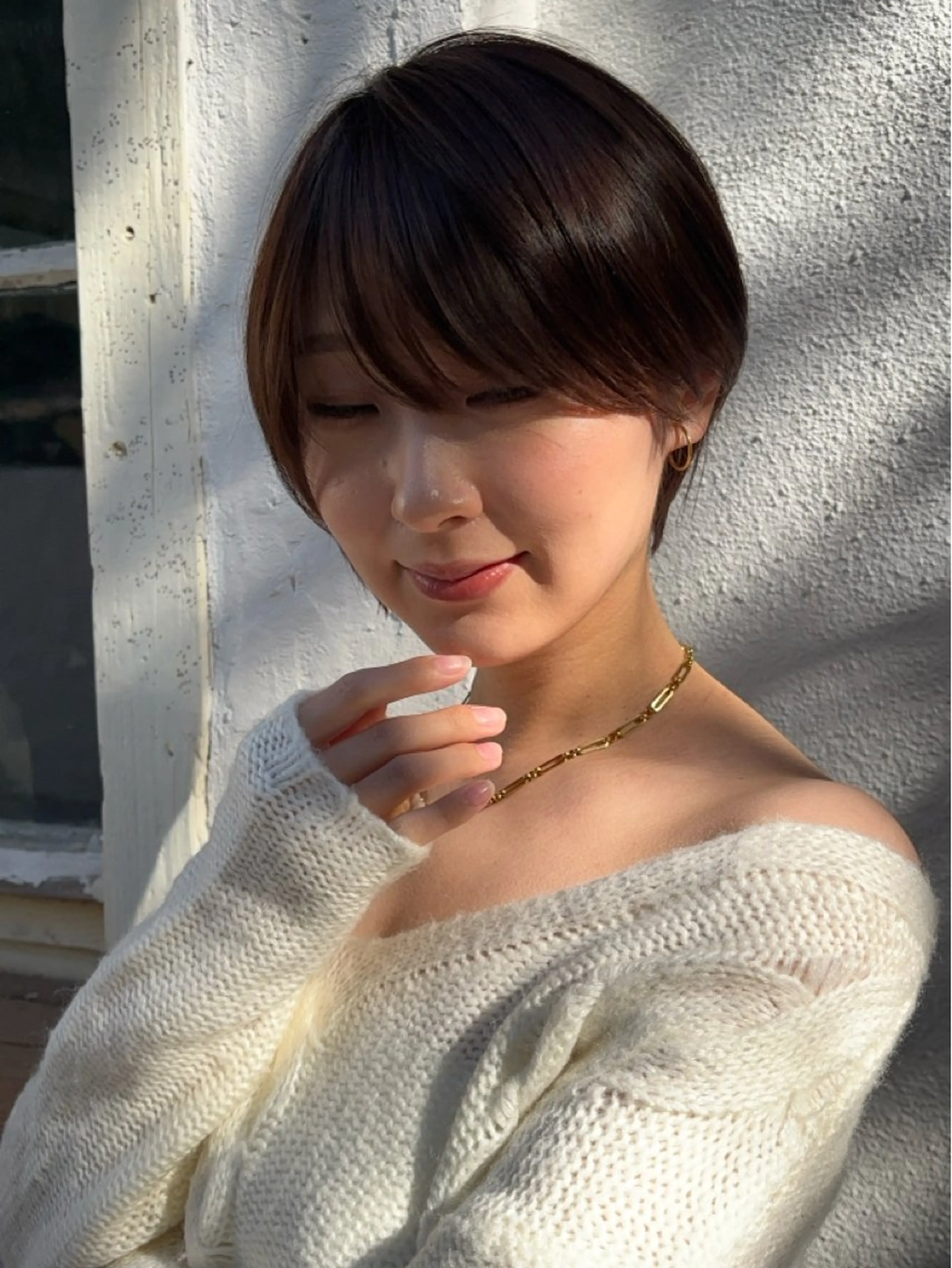 ショート 【無料カットモデル】 ショート特化たくみのヘアスタイル