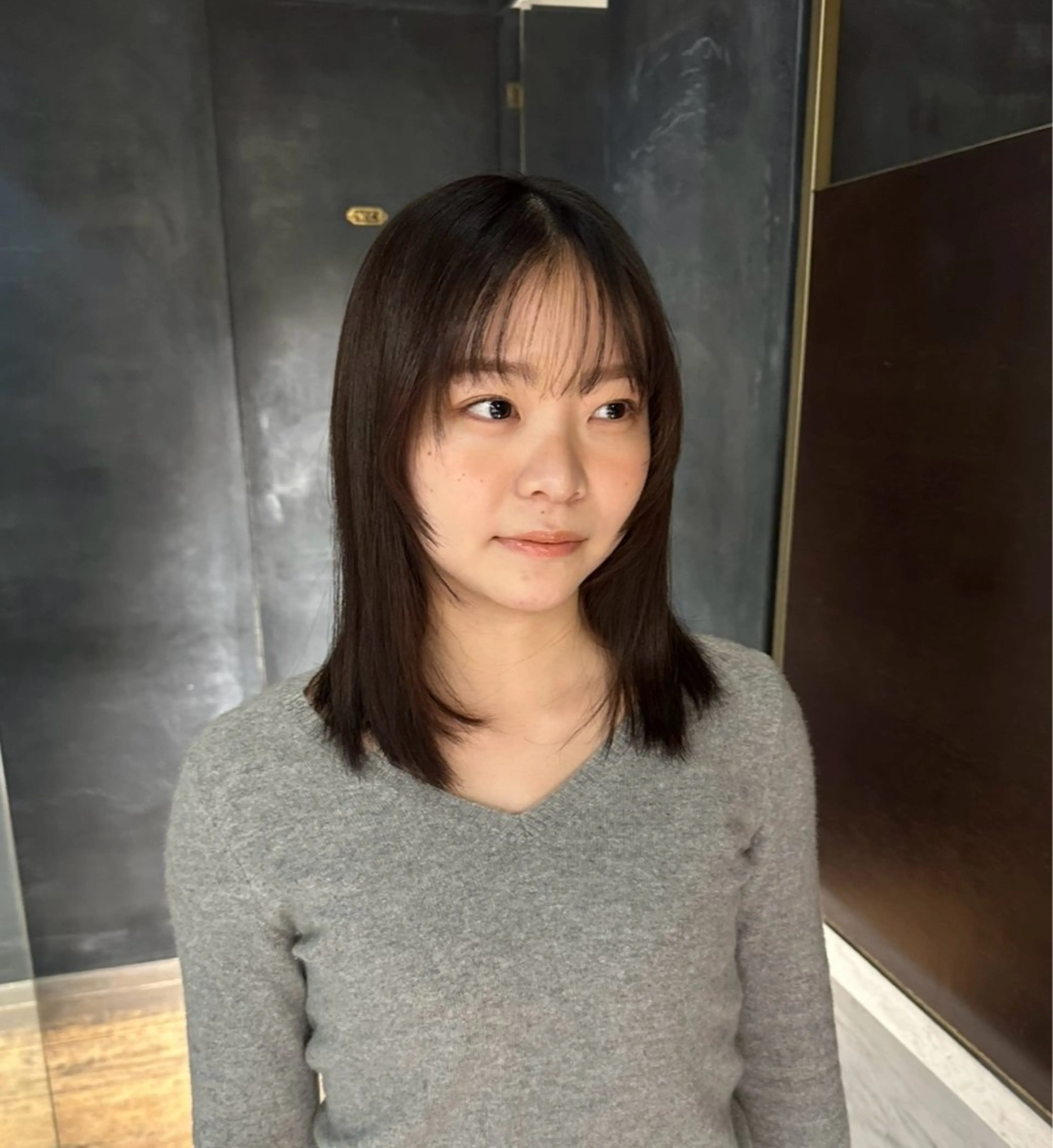 ミディアム ROBBY表参道所属・和田 聖愛🌺のヘアスタイル