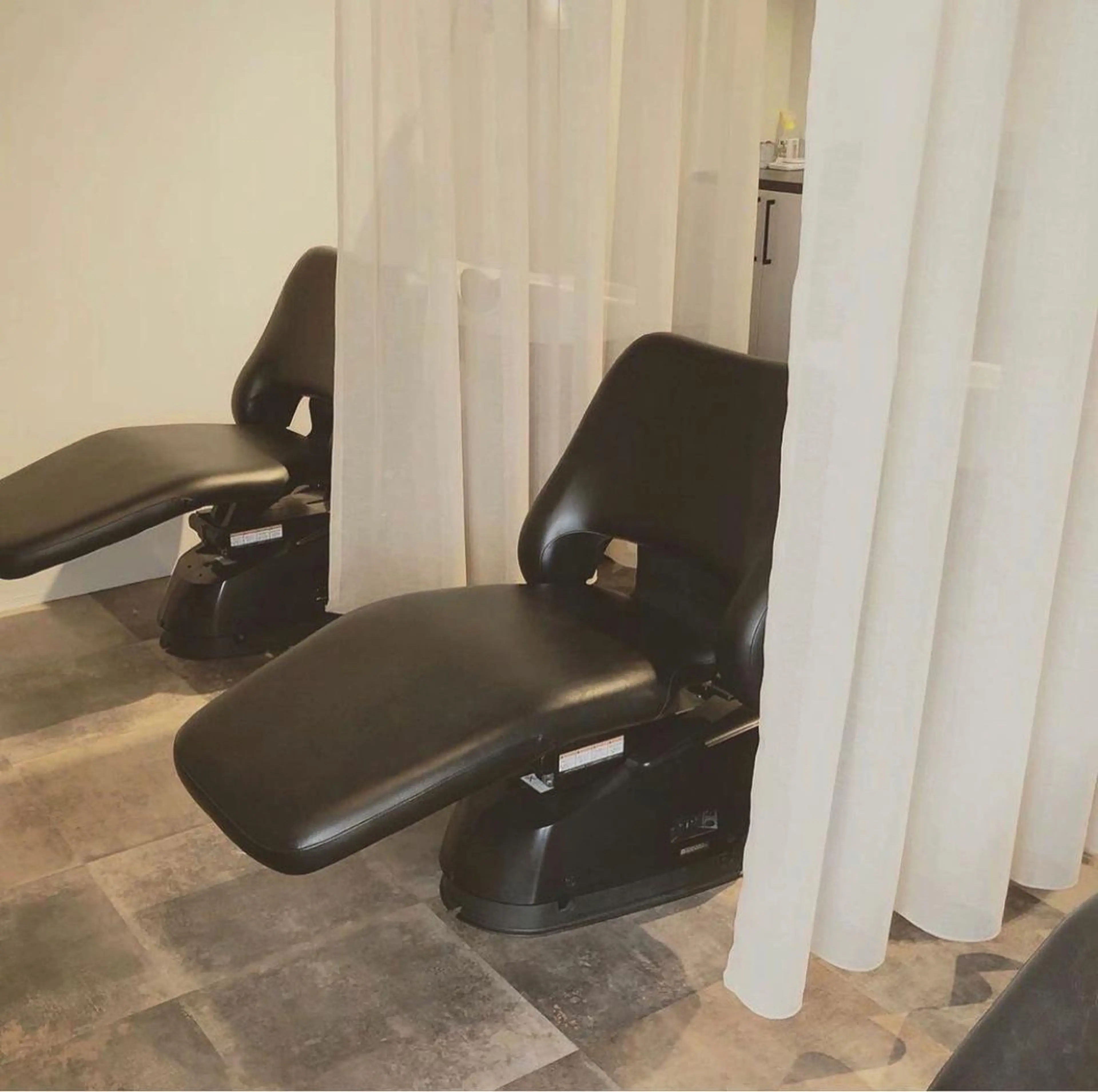 CRACE「店長」 アヤカのヘアスタイル