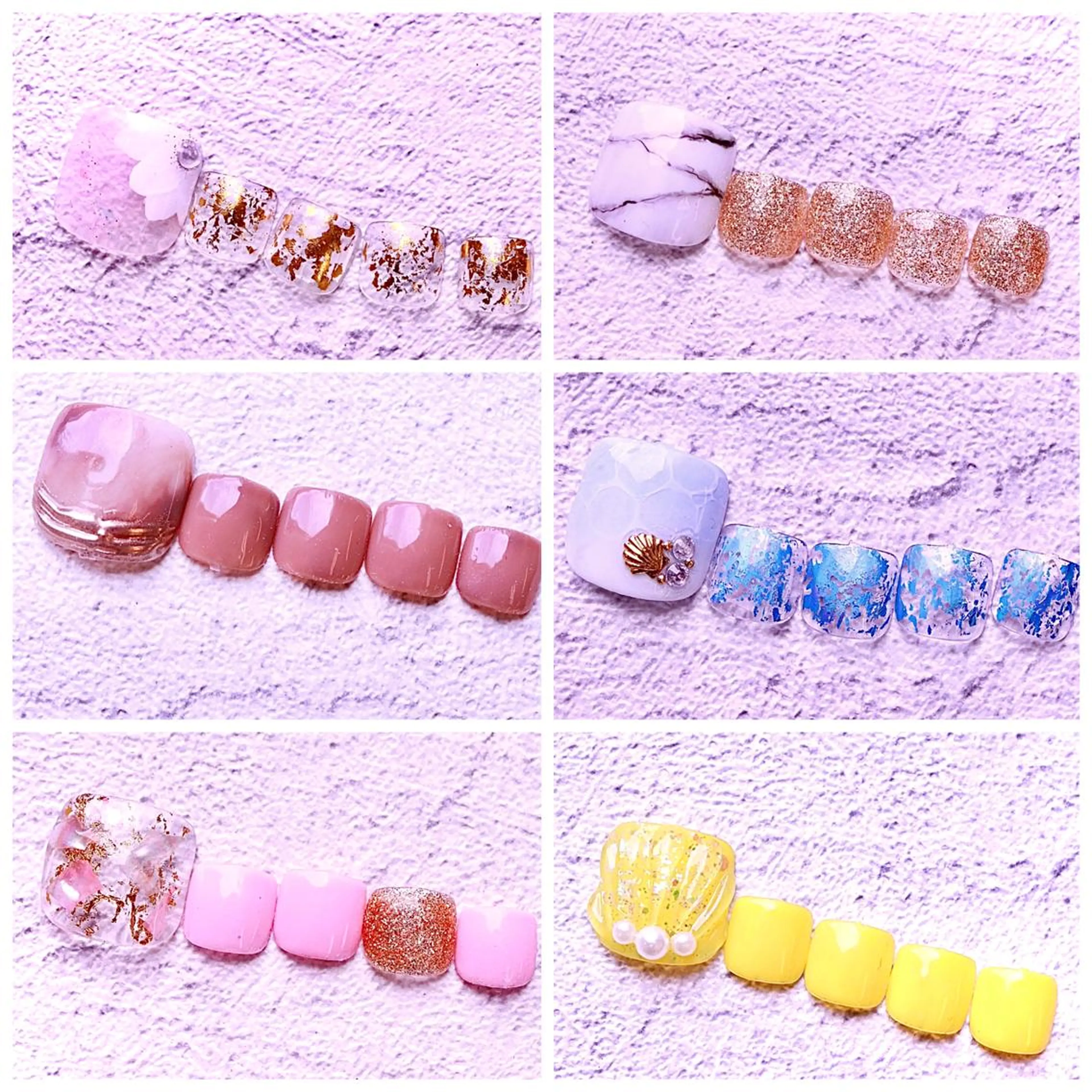 ネイル Dolce.Nail 柏店のネイルデザイン