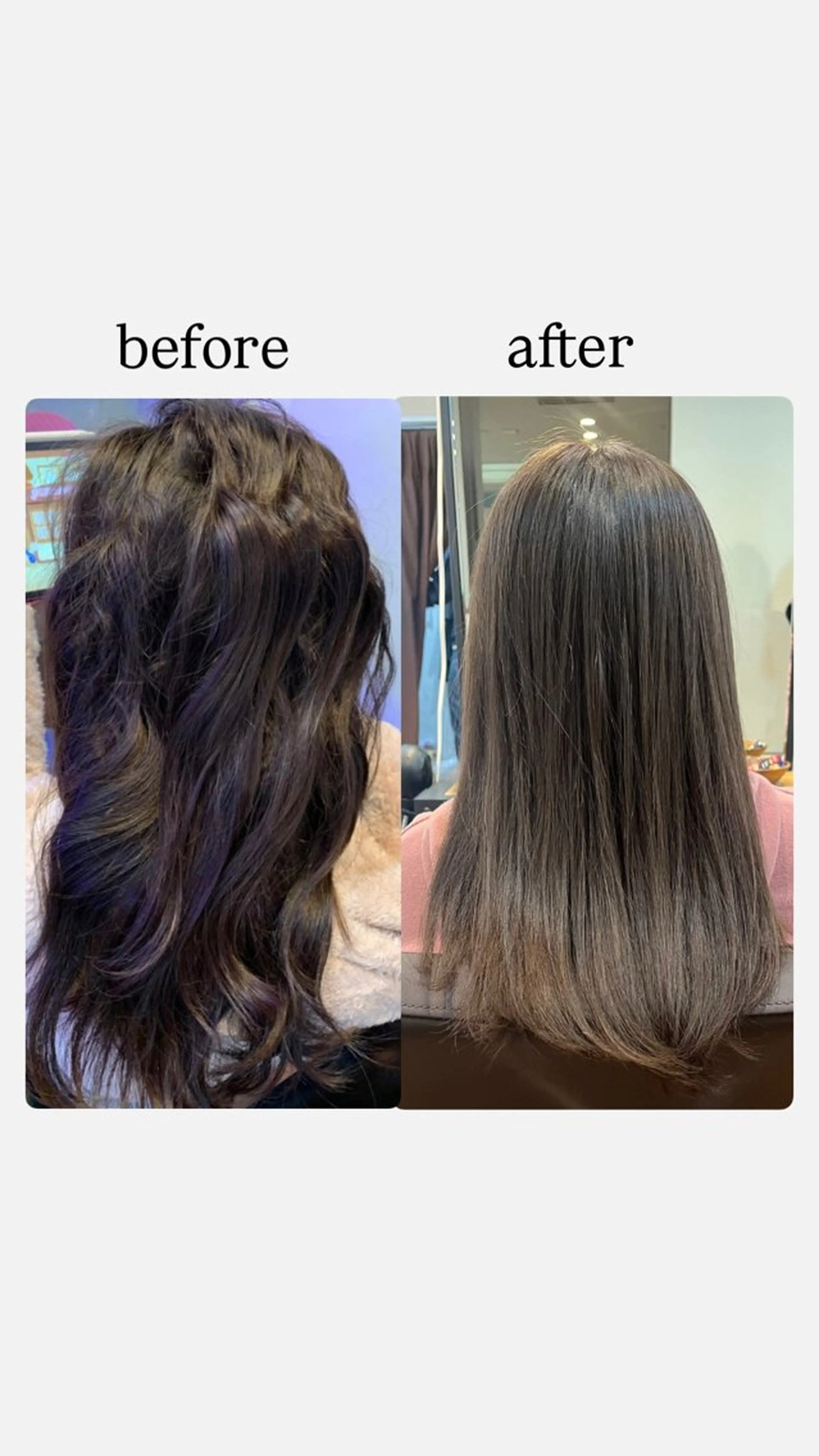 ロング 須佐美 悠仁のヘアスタイル