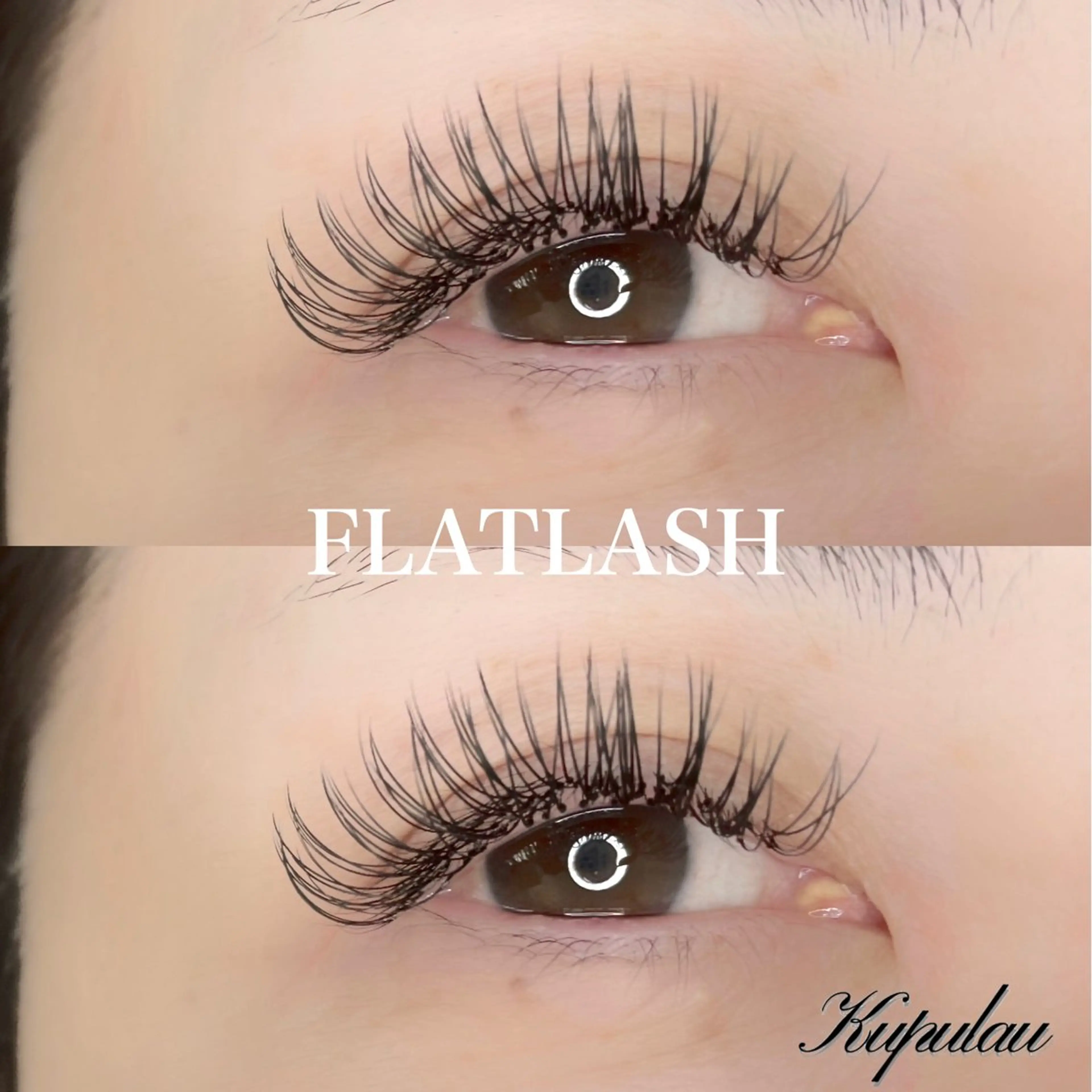 マツエク・マツパ マツエク EyelashSalon Kupulau所属・Kupulau 水田遥奈のマツエク・マツパデザイン
