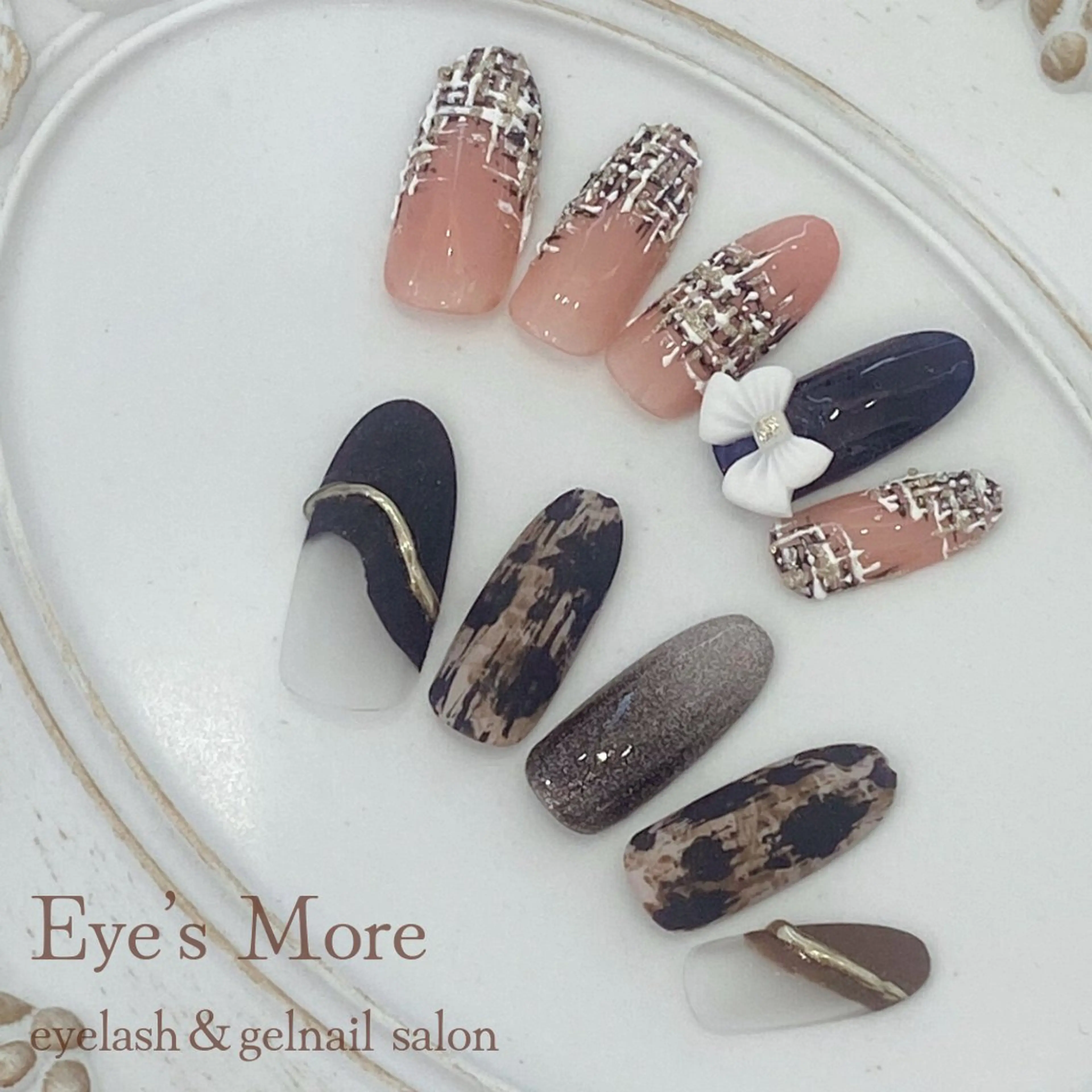 ネイル Mai Nailistのネイルデザイン