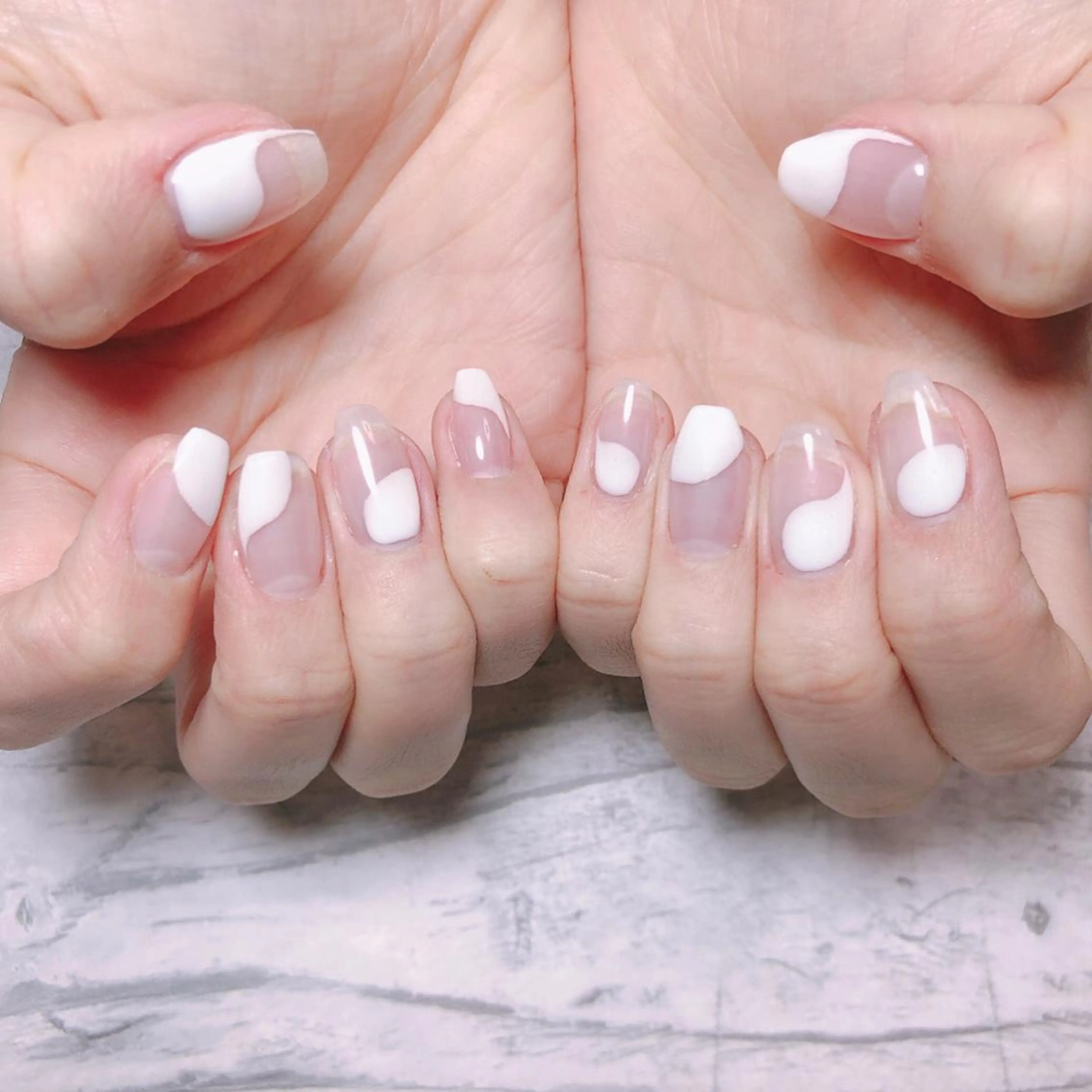 ネイル 個室ネイルサロンDolly  Girl〜ドーリーガール〜所属・DollyGirl KYOKOのネイルデザイン