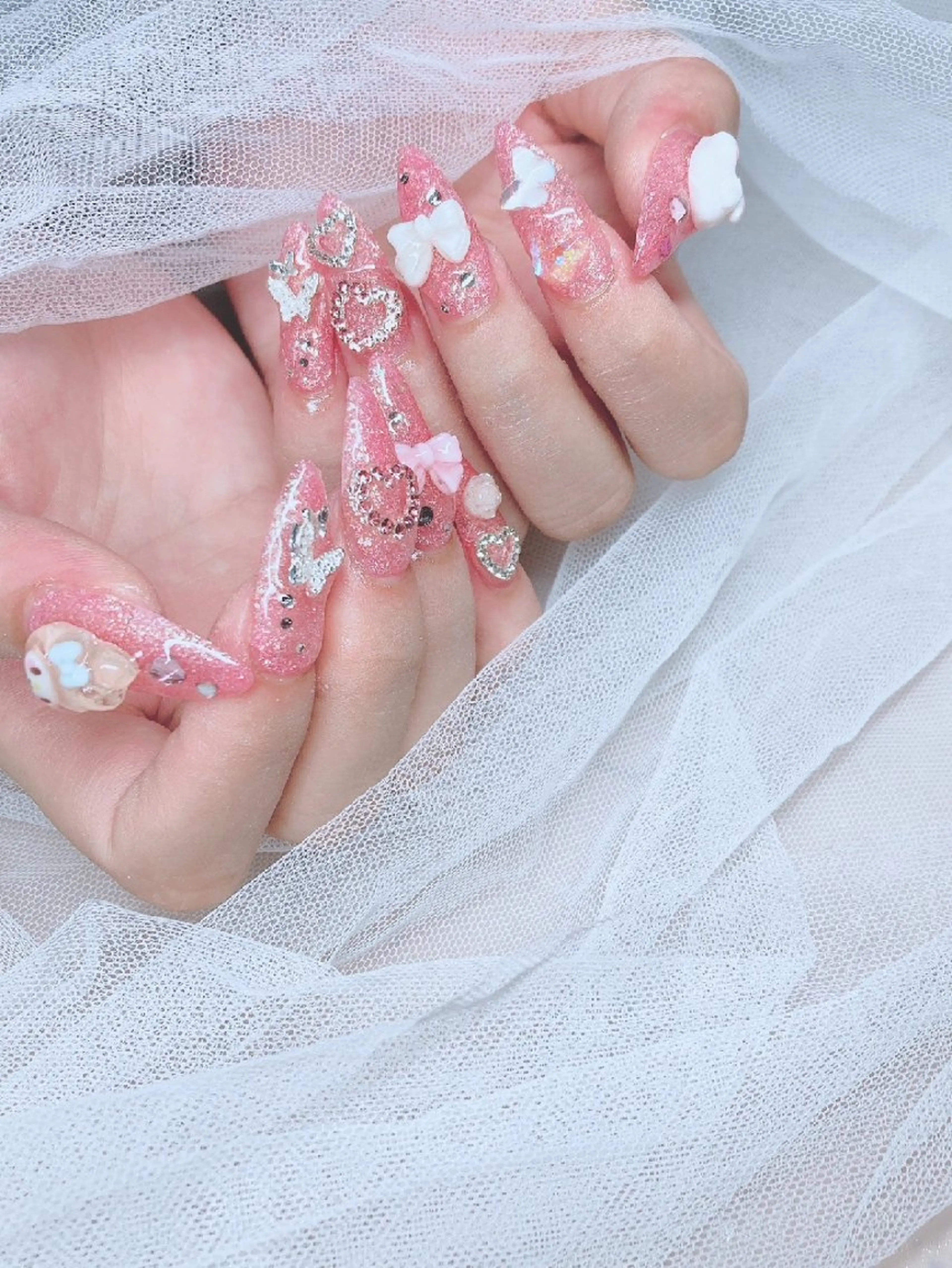 ネイル ネイルチップ MAHINA所属・MAHINA 🌺KAYO🌺のエステ・リラクイメージ