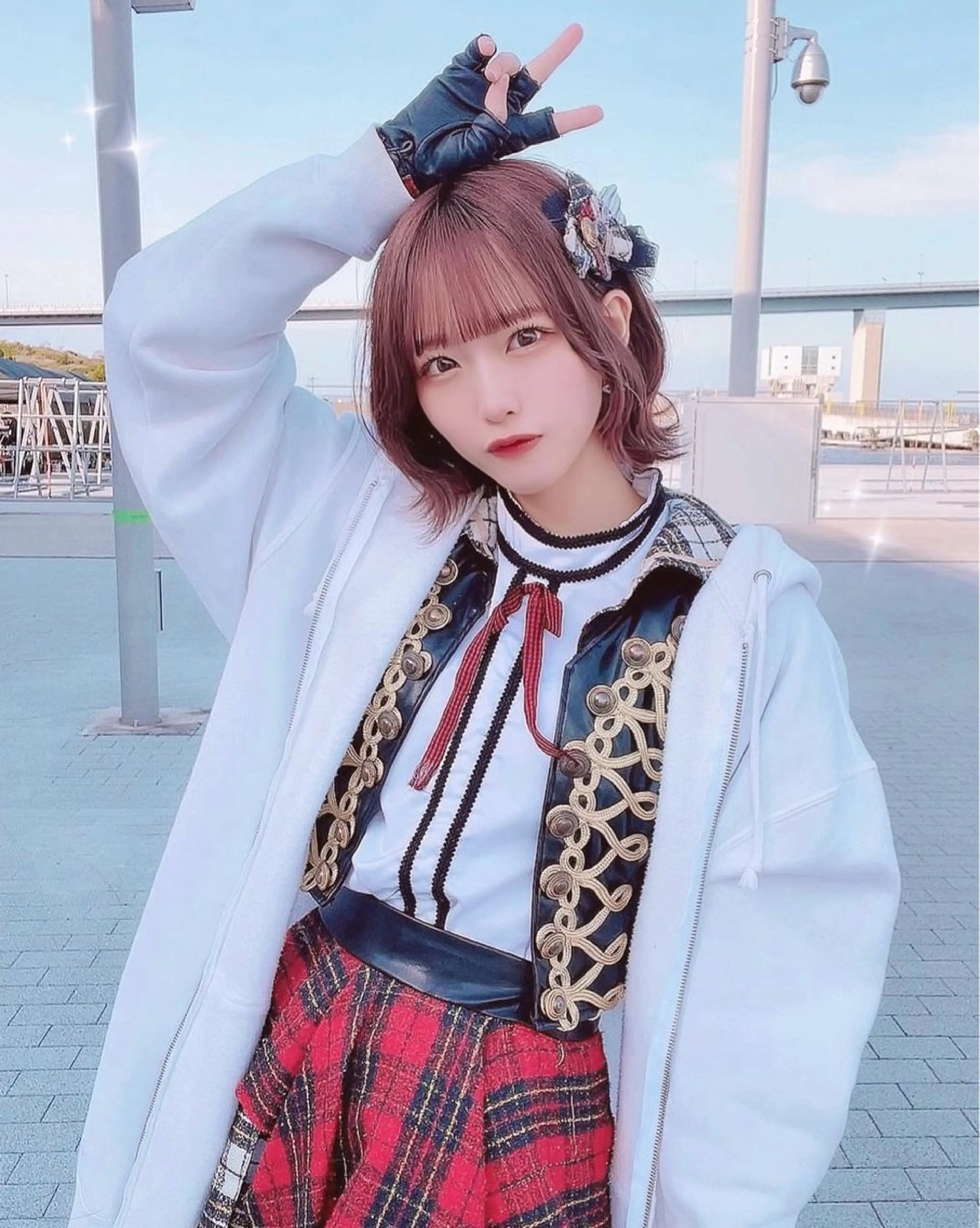 マツエク・マツパ パリジェンヌラッシュリフト マツパ B3シェアサロン所属・Runa🌙 渋谷/まつパのマツエク・マツパデザイン