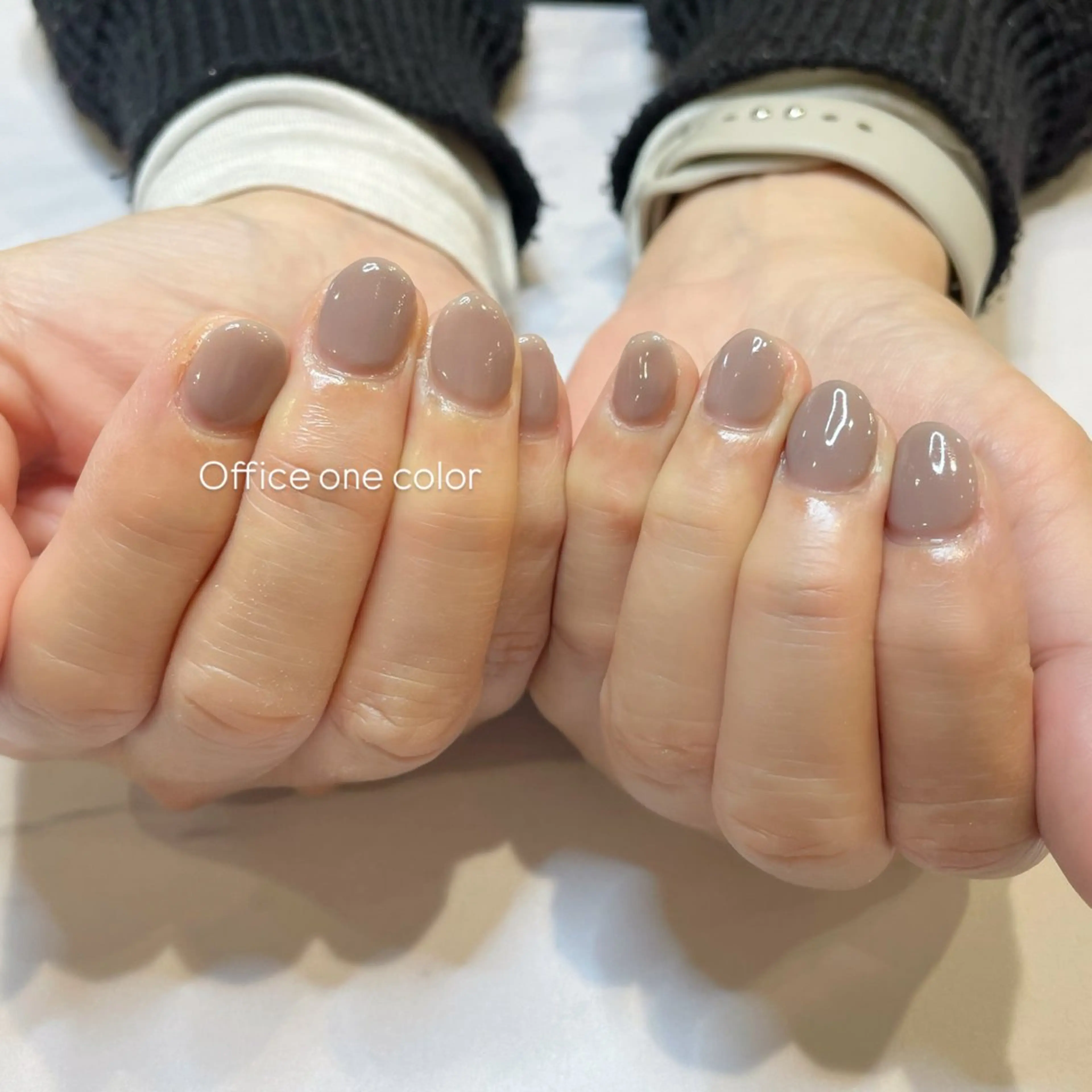 ネイル ハンドネイル リッチオRiccio今池店所属・Riccio / nail  新田のネイルデザイン