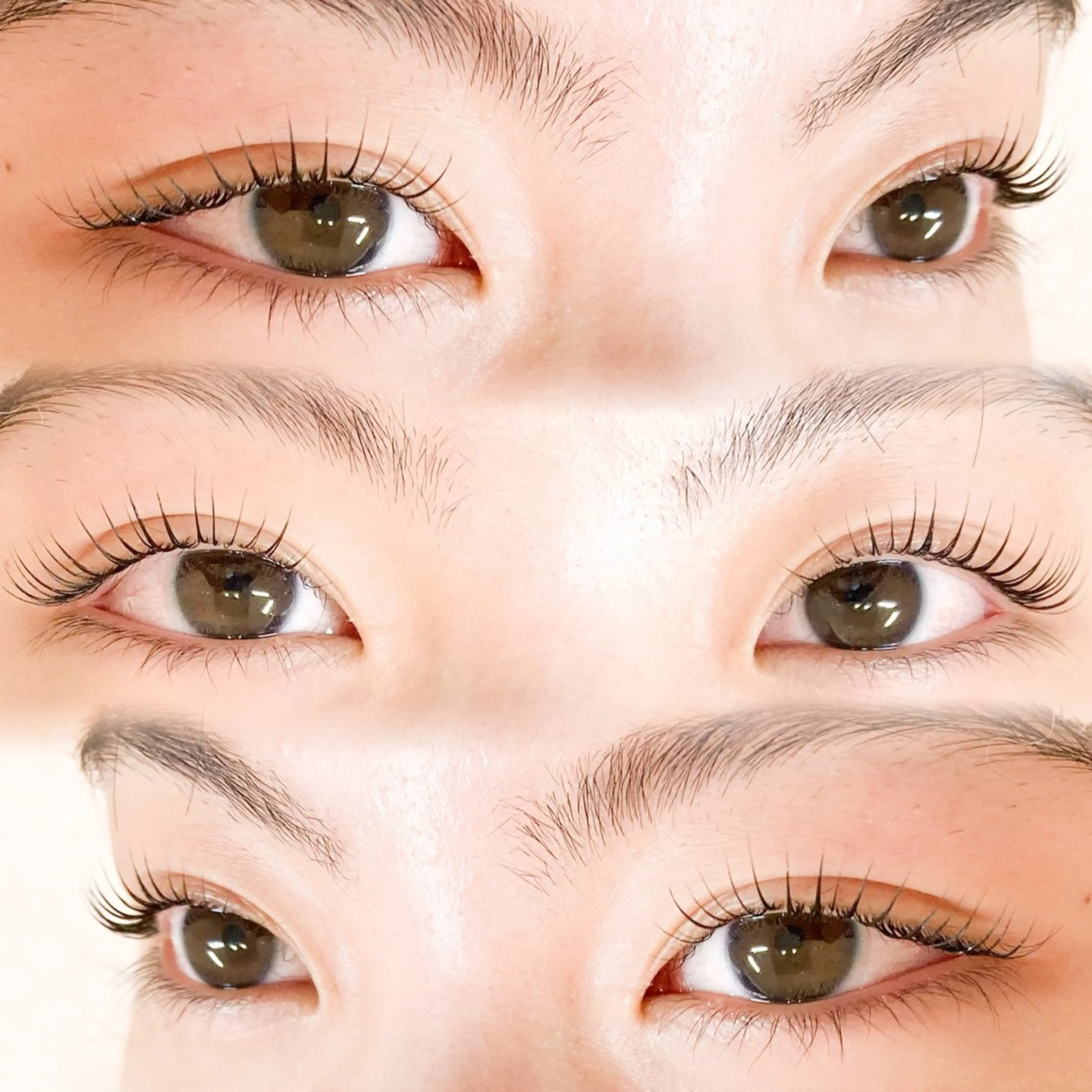 マツエク・マツパ まつげパーマ ～petiteCoco～eye&eyebrowStudio所属・petiteCoco /長野 麗衣奈のマツエク・マツパデザイン