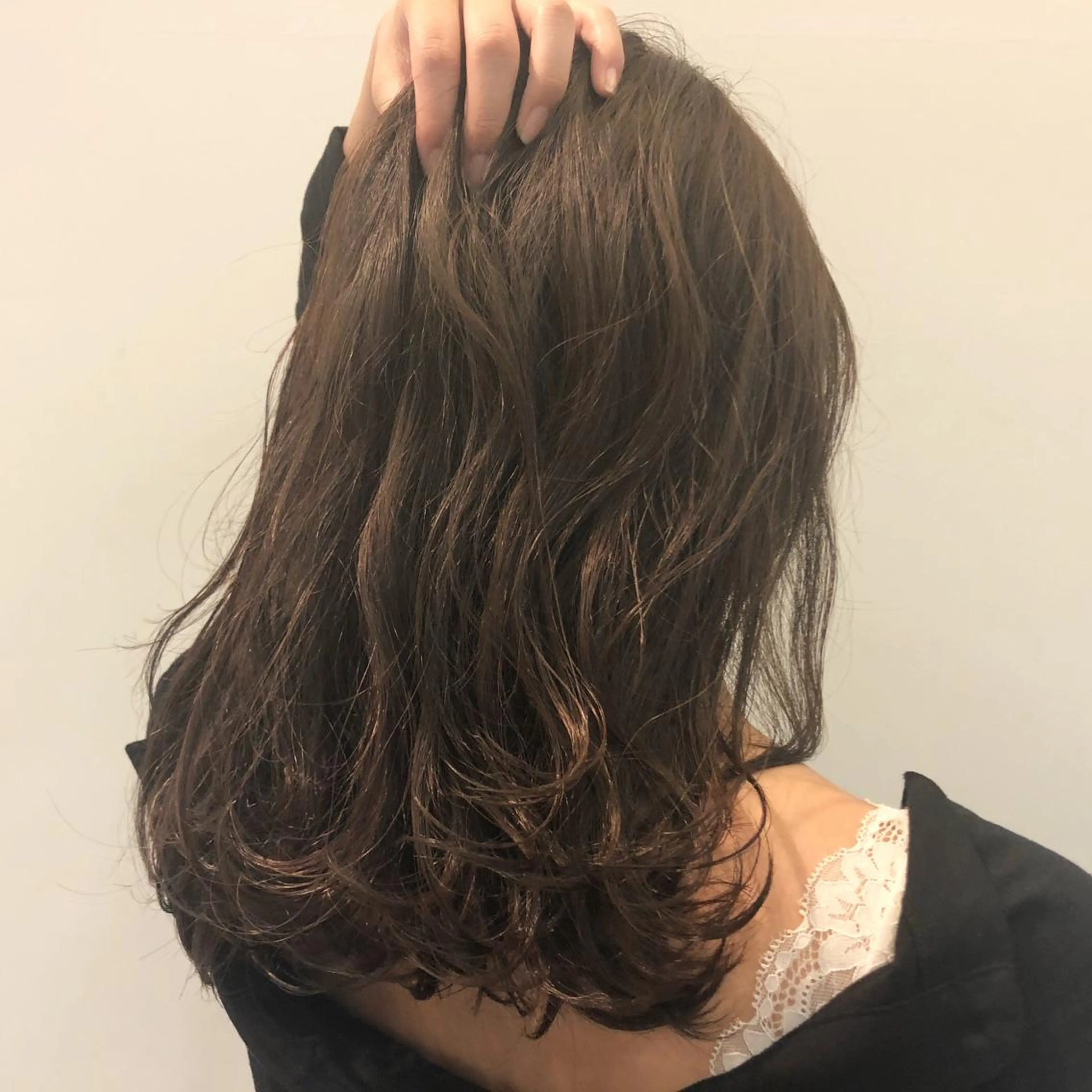 ロング GLROW haruhiのヘアスタイル