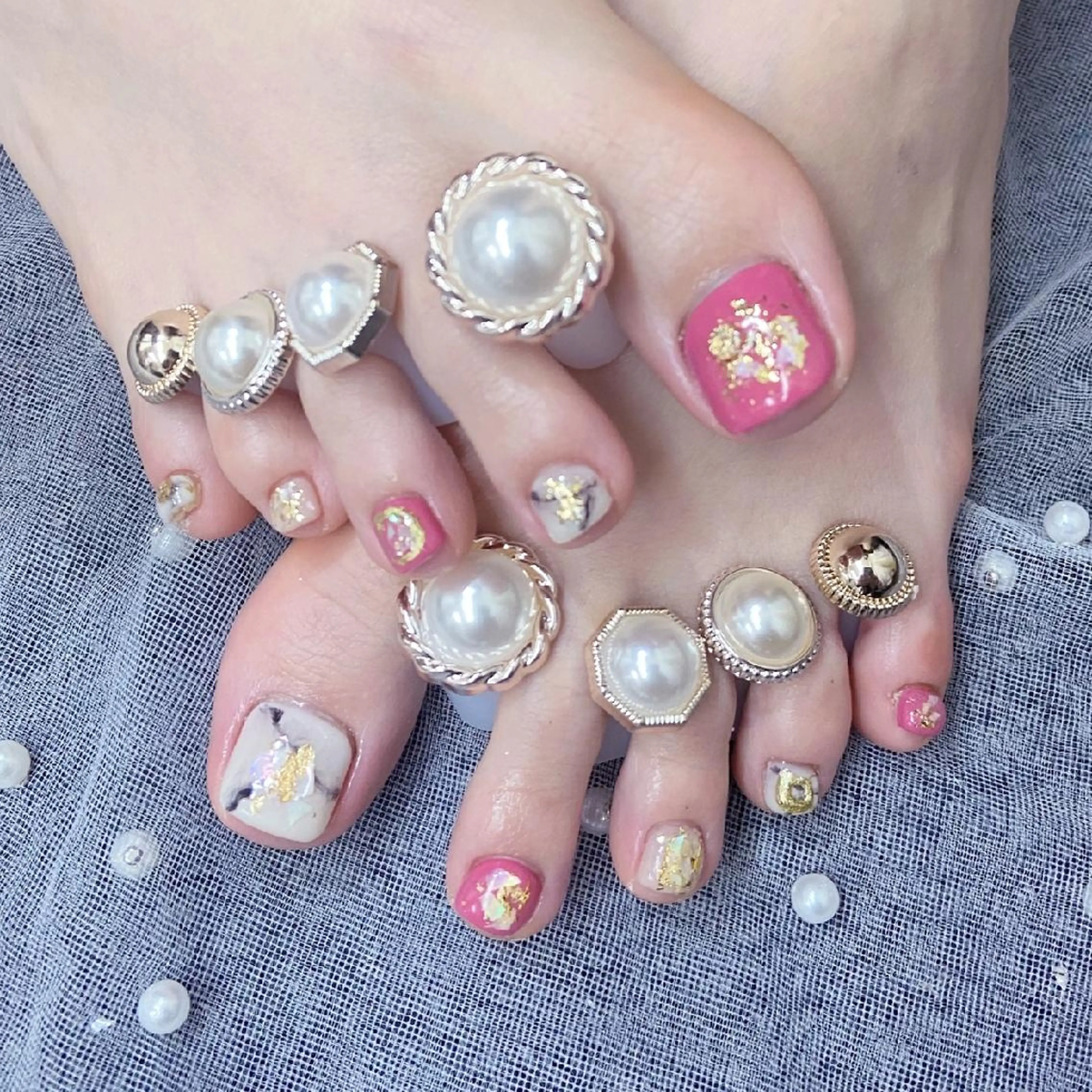 ネイル NailPrincess所属・princess スカルプ専門店のネイルデザイン