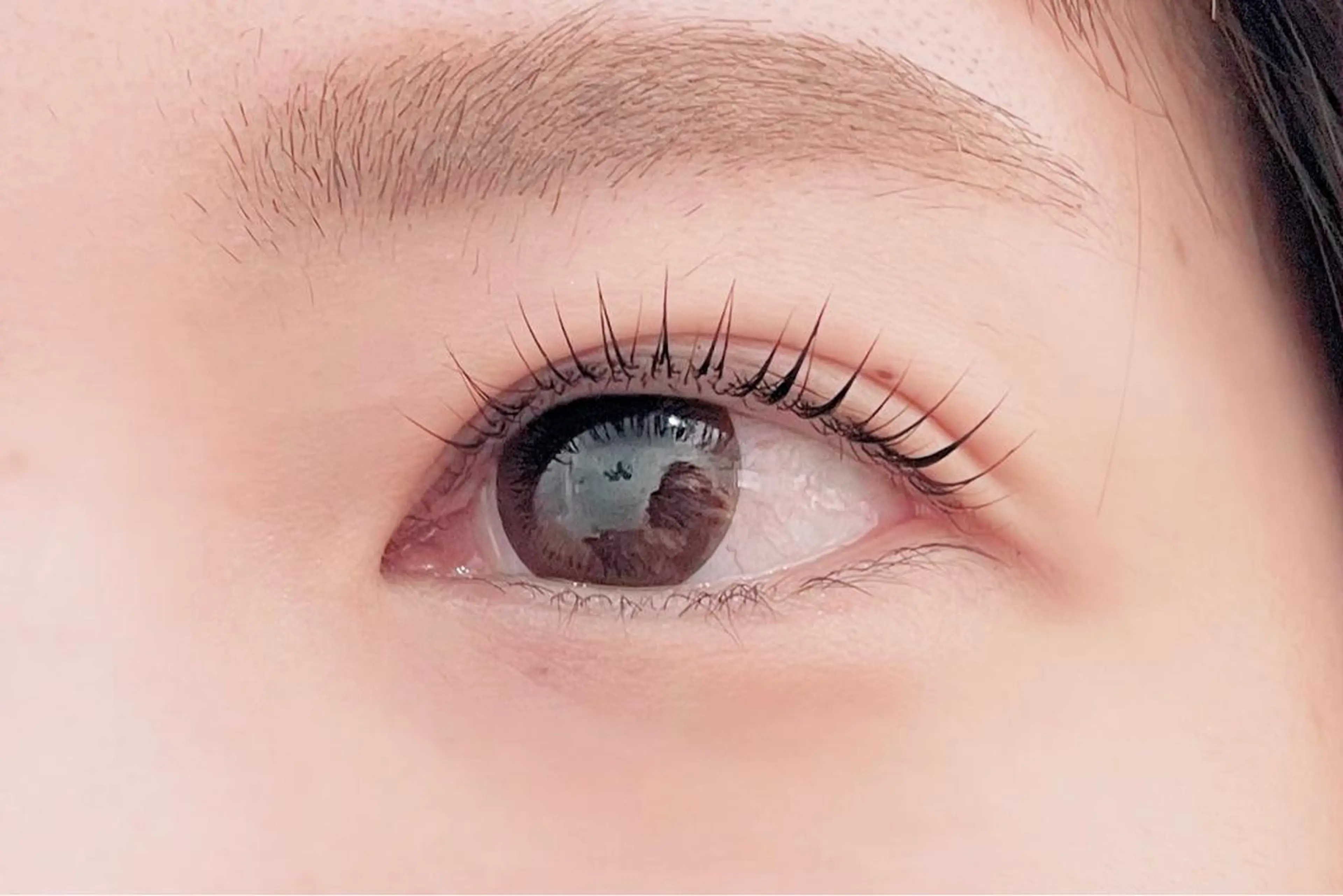 マツエク・マツパ  山崎 悠希 　(アイデザイナー)のマツエク・マツパデザイン