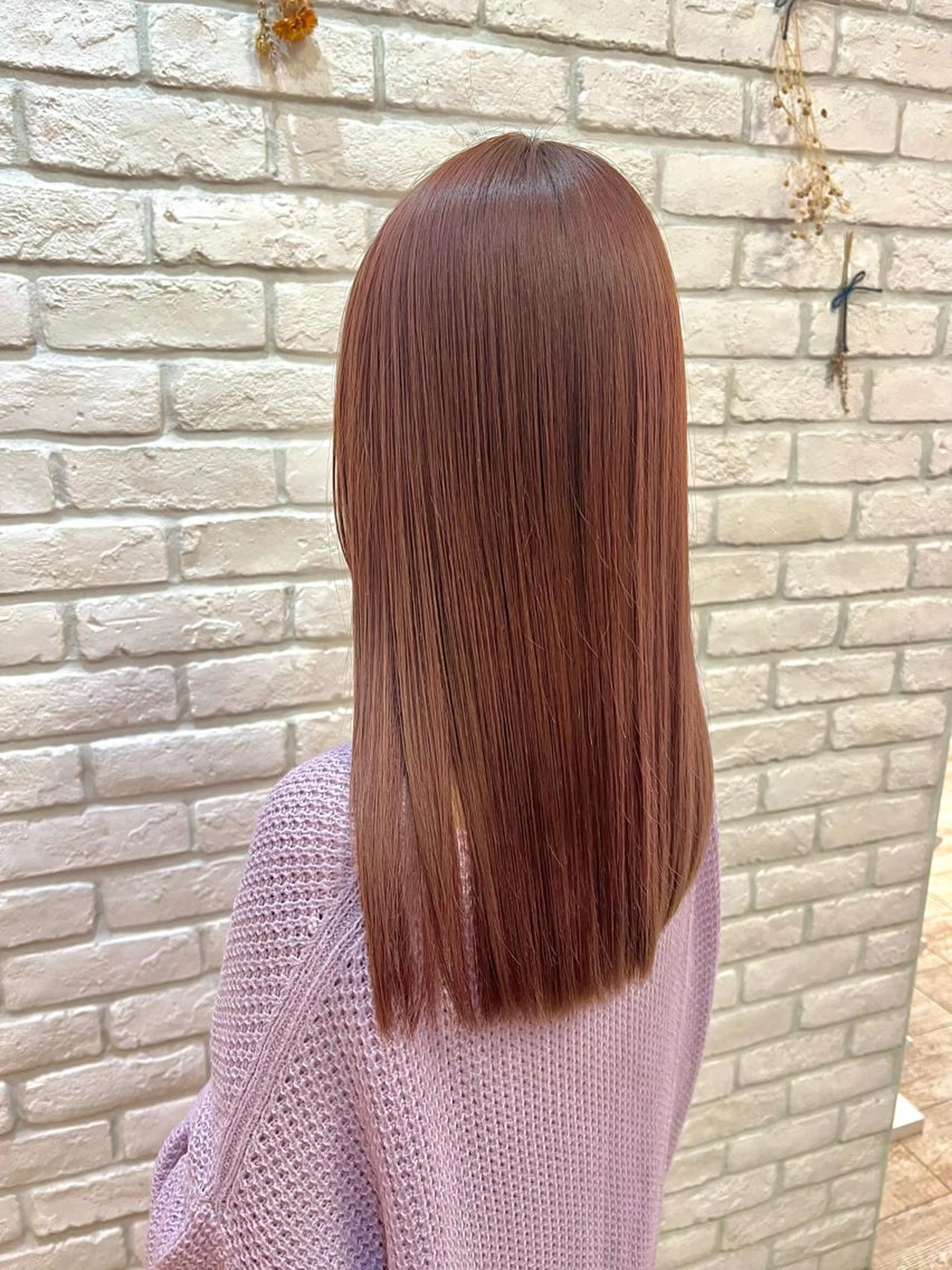 ꒰ 高校生限定40%off ꒱𓂃👱🏻‍♀️ྀི𓈒𓏸 髪質改善サブリミックトリートメント 【ロング料金なし】の写真