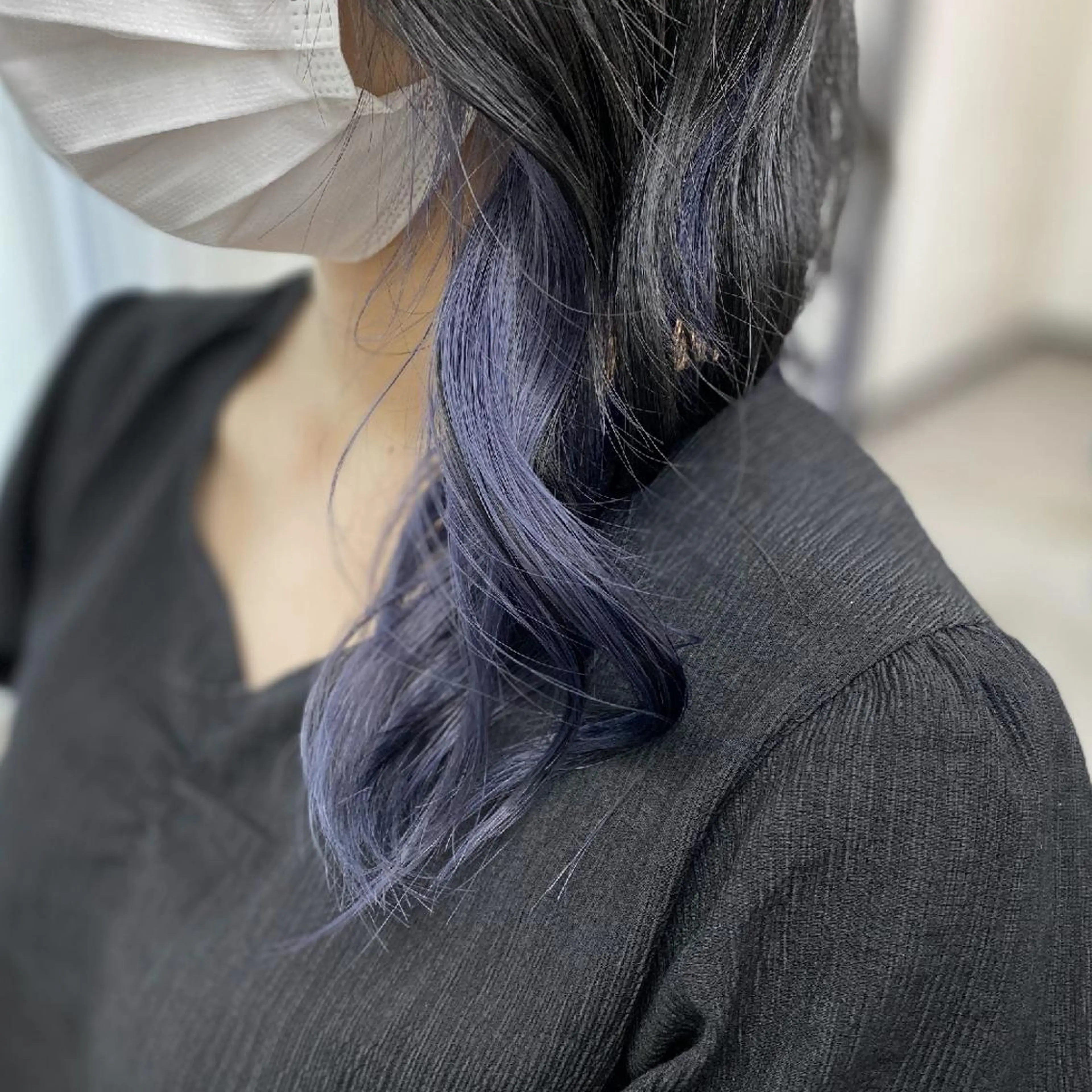 セミロング 似合わせ小顔カット 🌟神谷 ヨシタカのヘアスタイル