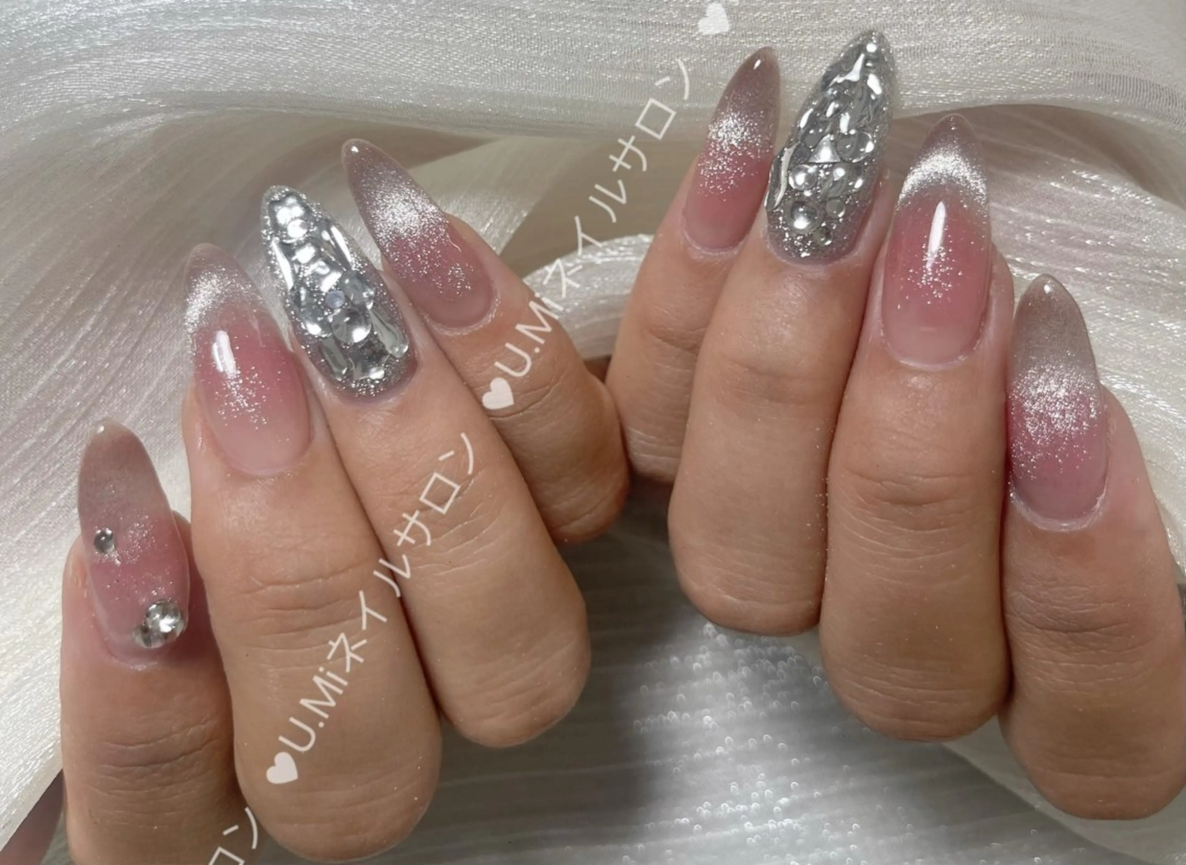 ネイル ユミ nailのネイルデザイン