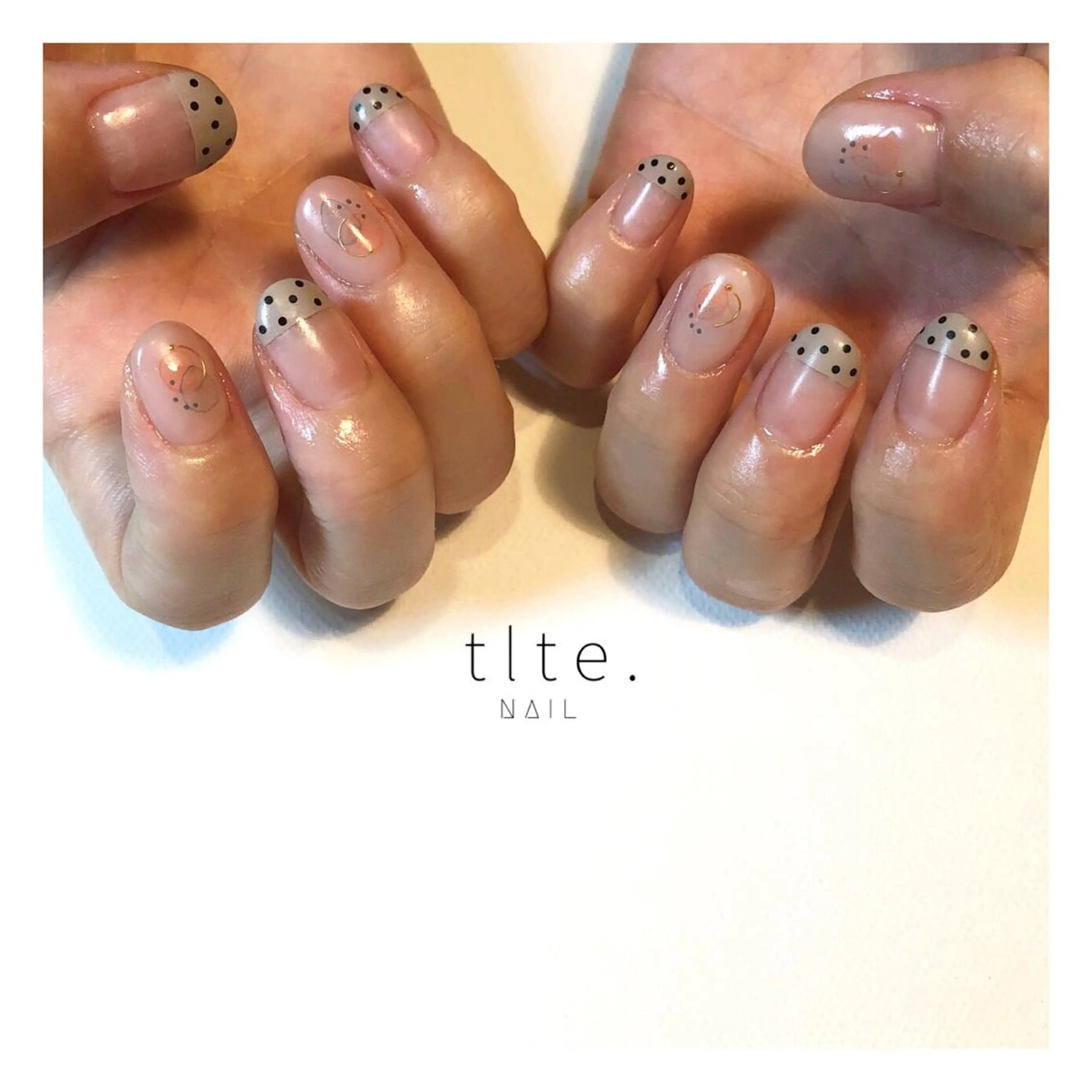 ネイル tlte.NAIL所属・tlte. NAILのネイルデザイン