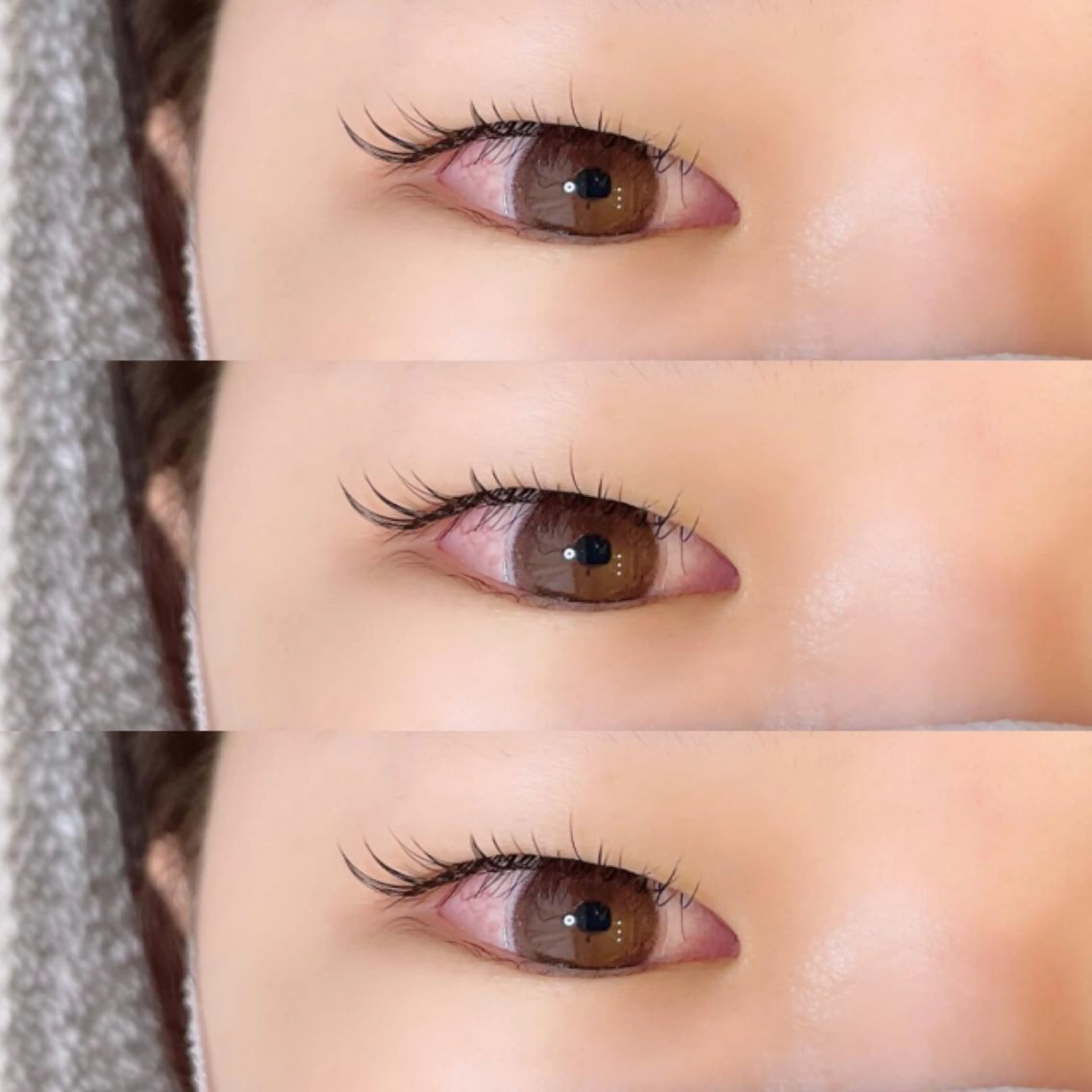 マツエク・マツパ eyelash salon7のマツエク・マツパデザイン