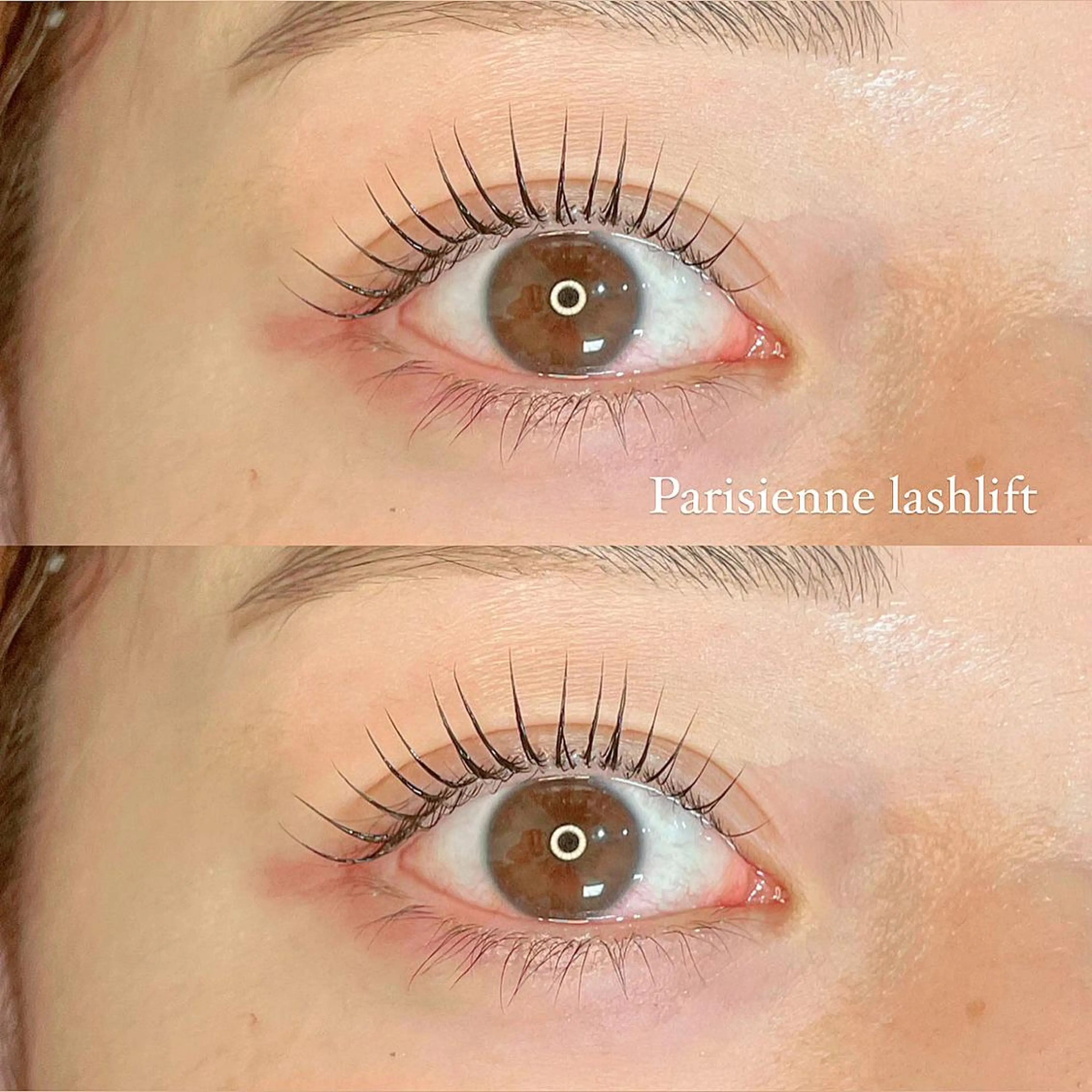 マツエク・マツパ パリジェンヌラッシュリフト マツパ パリジェンヌ/美眉 OLIVIA加藤のマツエク・マツパデザイン