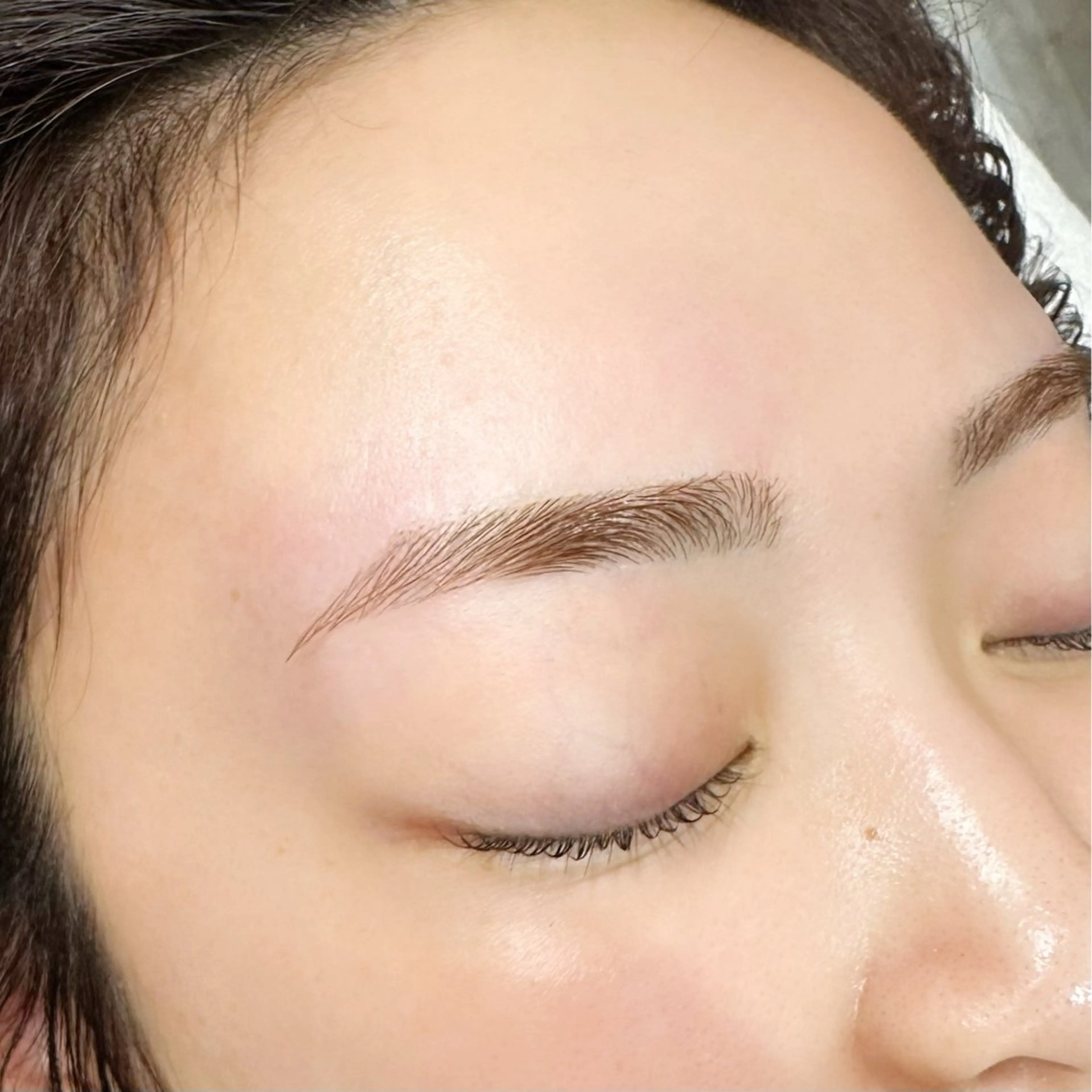 アイブロウ ワックス脱毛 眉カット その他(アイブロウ) étora eye渋谷のマツエク・マツパデザイン