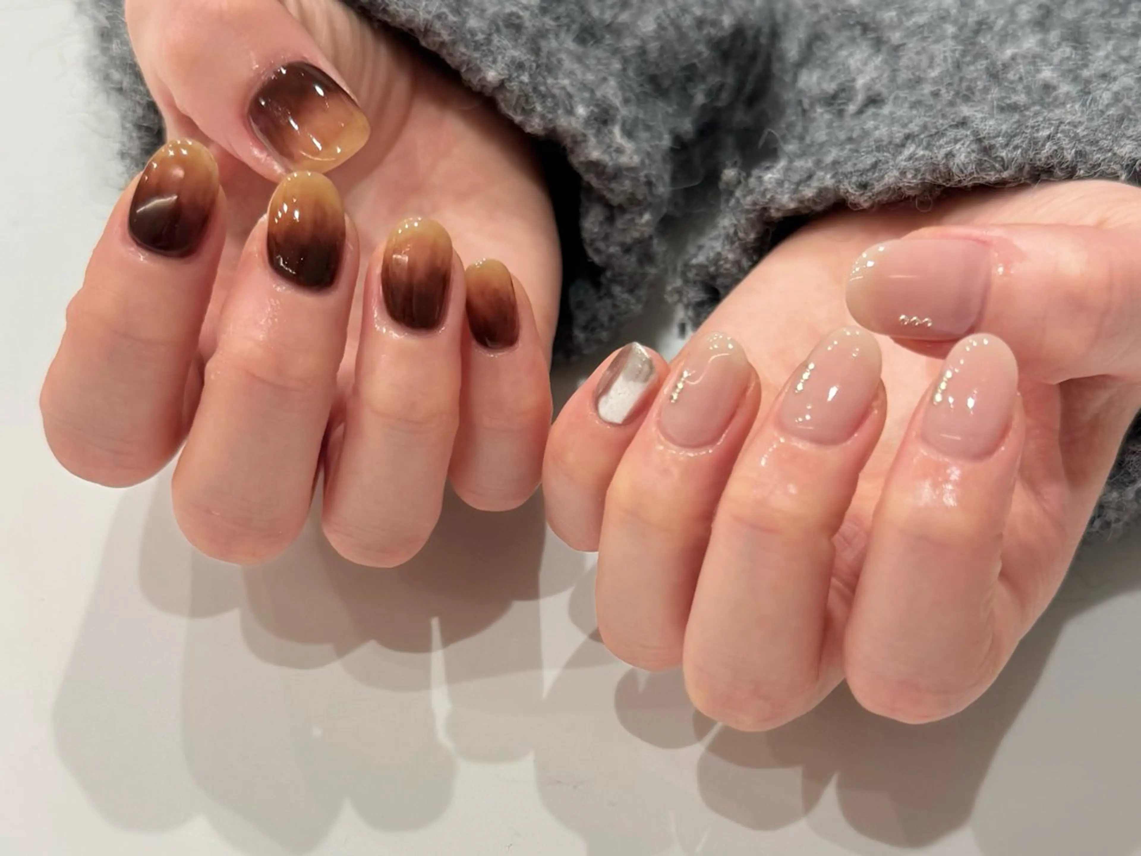 ネイル ハンドネイル muku.nail mutsumiのネイルデザイン