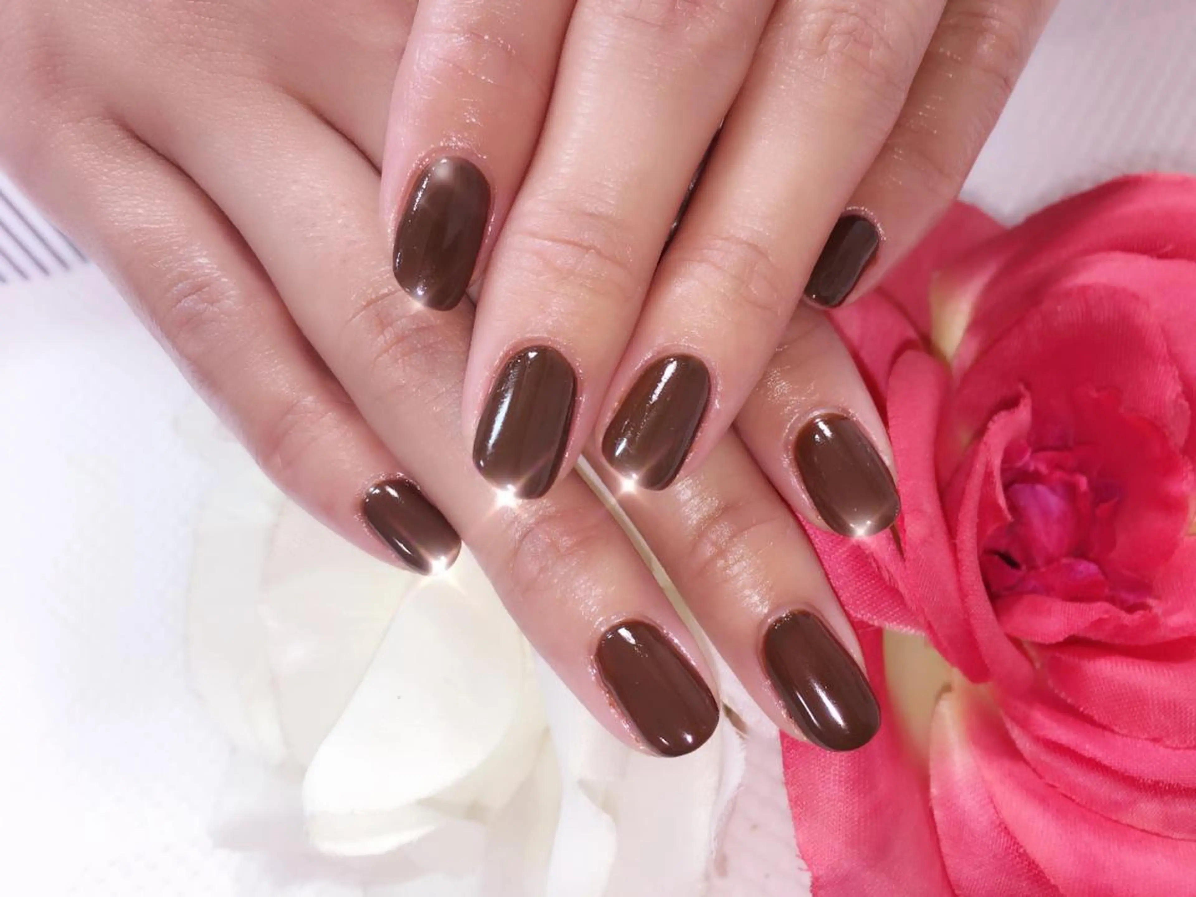 ネイル 隠れ家一戸建て金町 HIROMI 葛飾区のネイルデザイン