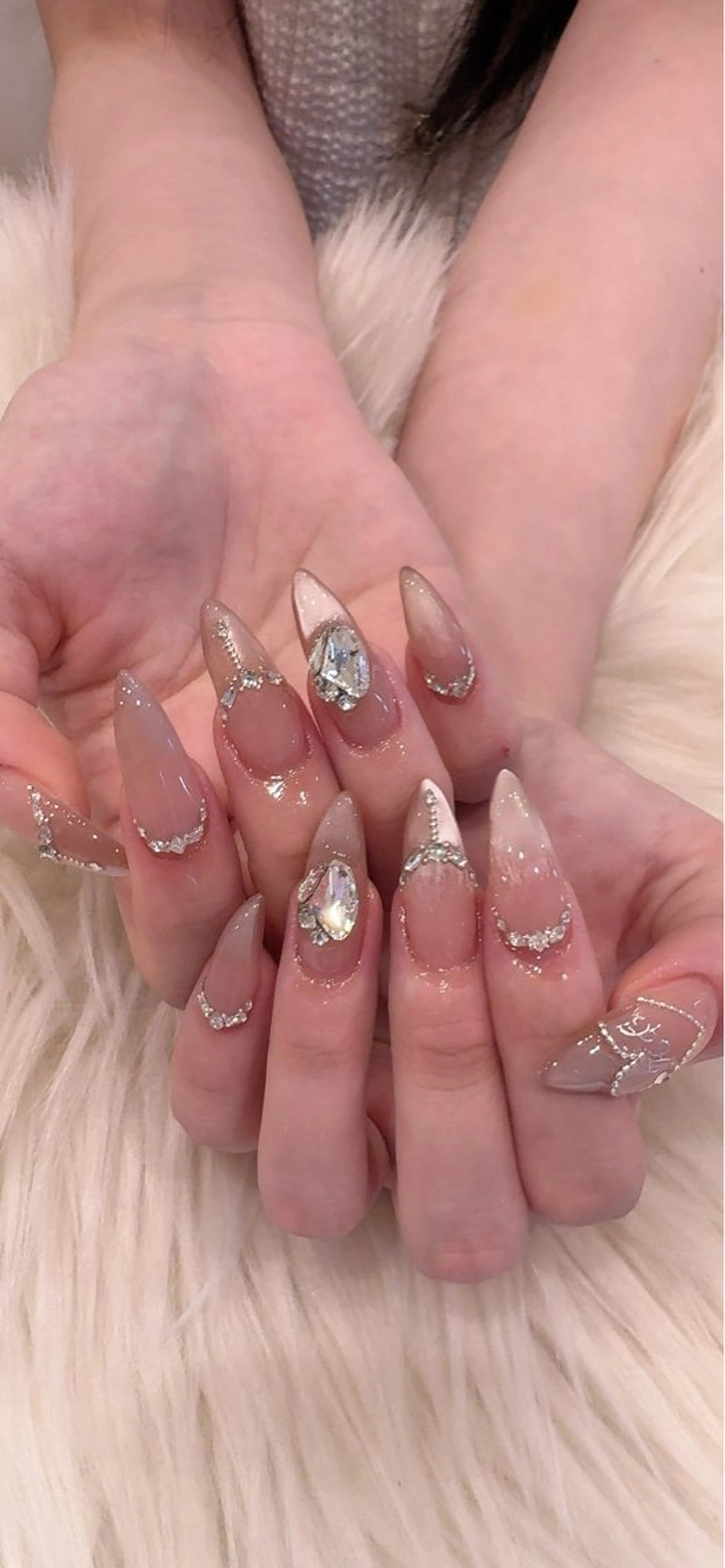 ネイル Tina ネイル（難波）のネイルデザイン