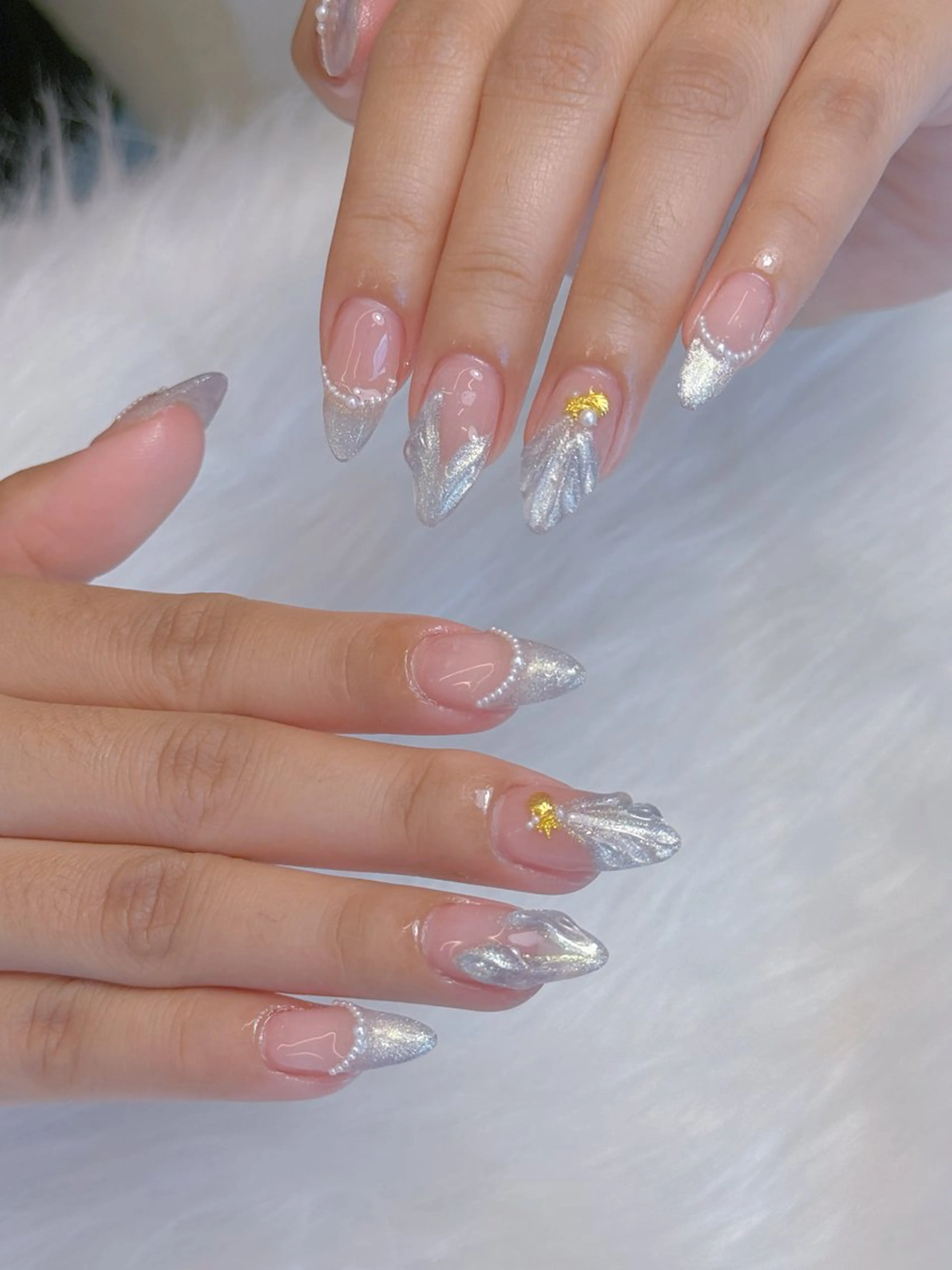 ネイル Luxe Nailのネイルデザイン