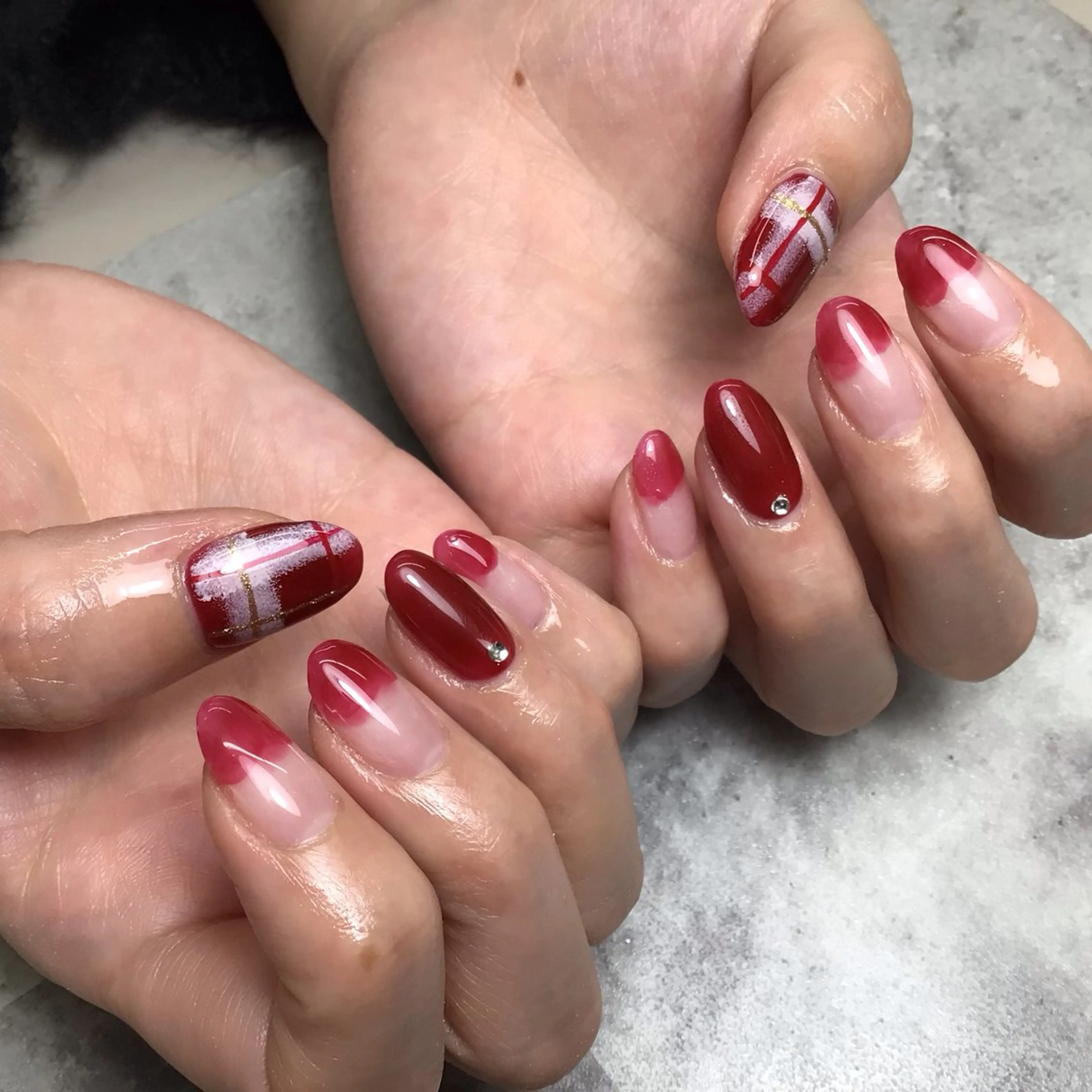 ネイル Nail Day 西院店のネイルデザイン