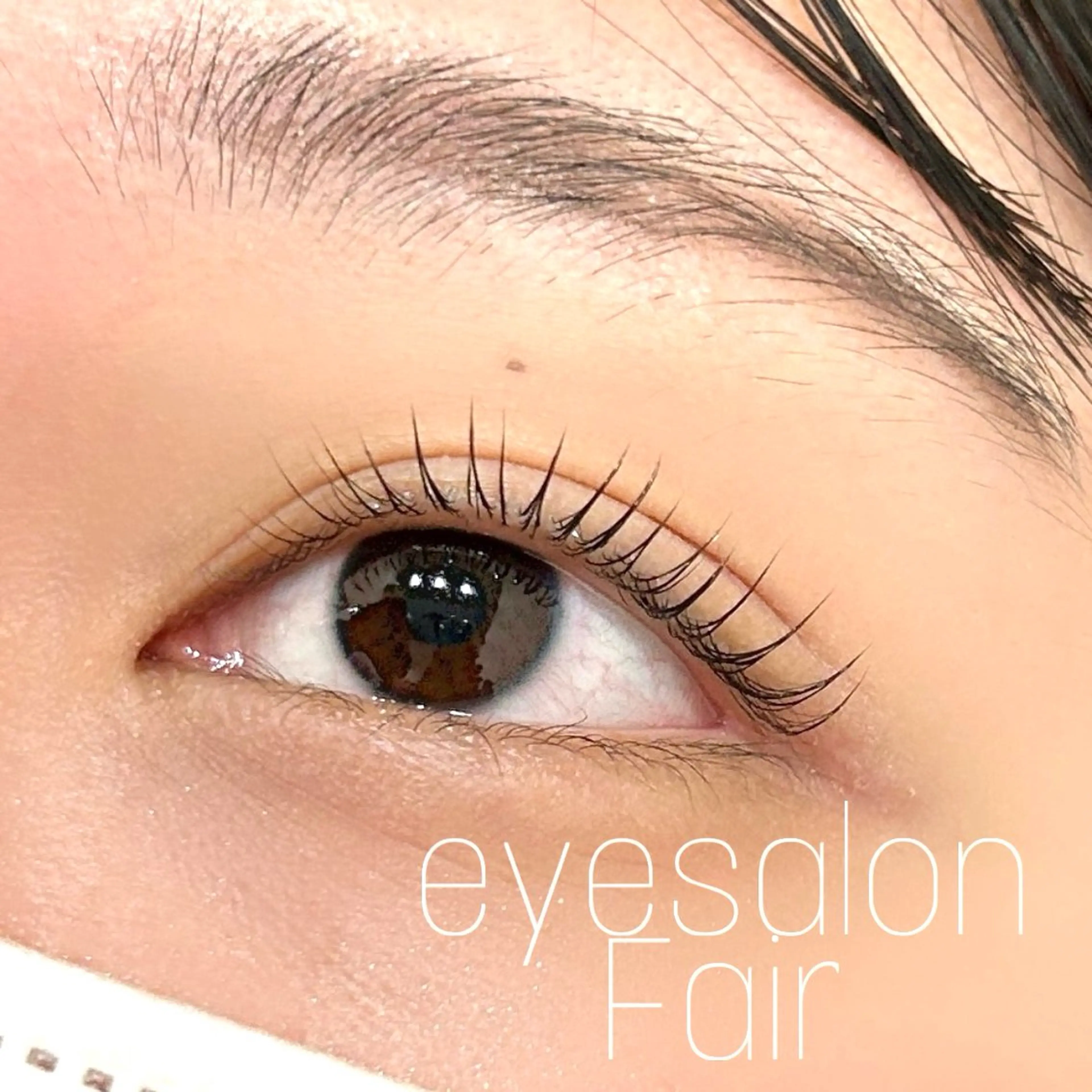 マツエク・マツパ マツパ funeye MOEのマツエク・マツパデザイン