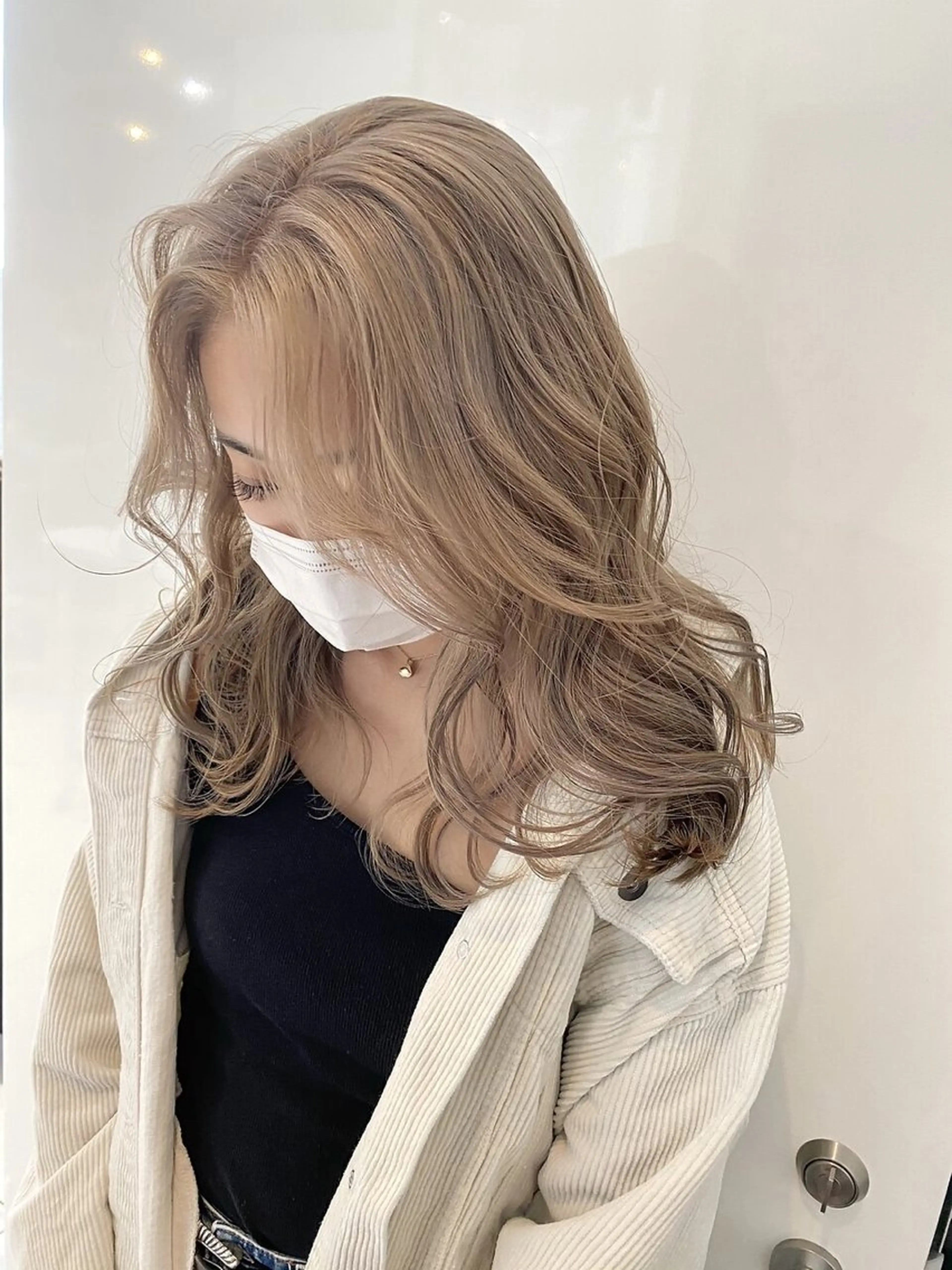 ロング カット トリートメント Rikuto/原宿 /グラデーションのヘアスタイル