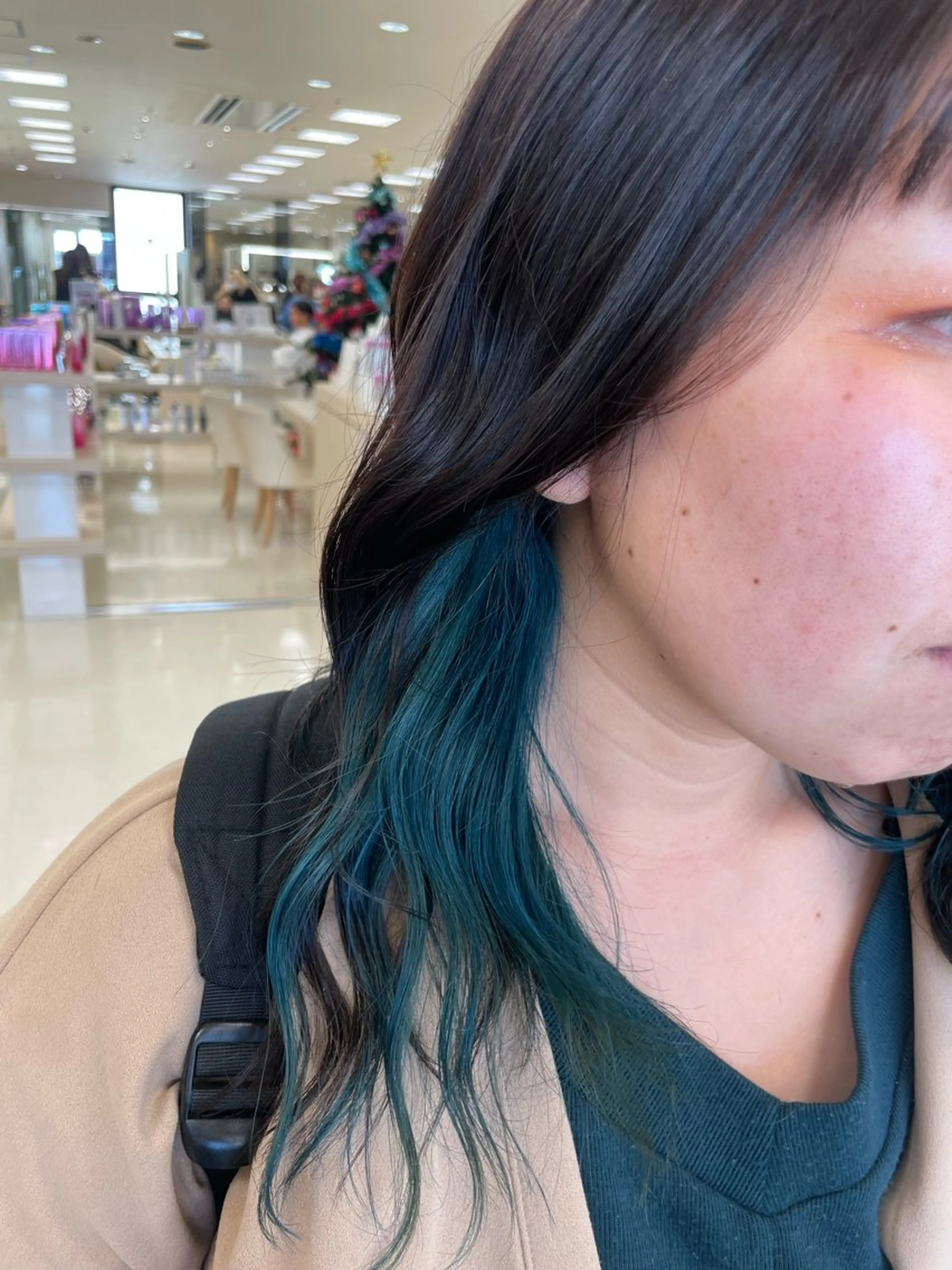 ロング カラー 🍒KIKUCHI KANAE🍒のヘアスタイル