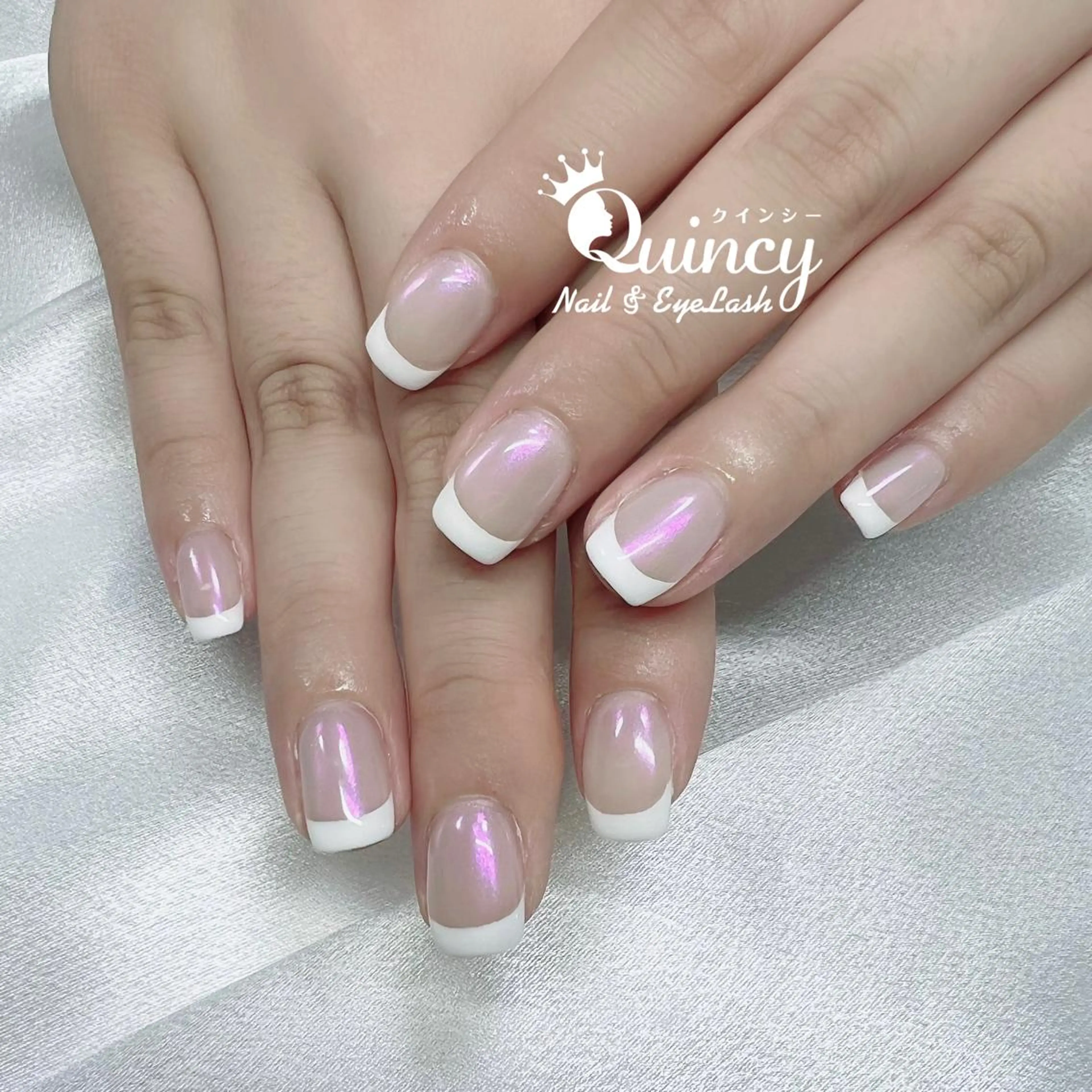 ネイル Quincy Nail&Eyelash所属・Quincy ネイル&アイラッシュのマツエク・マツパデザイン
