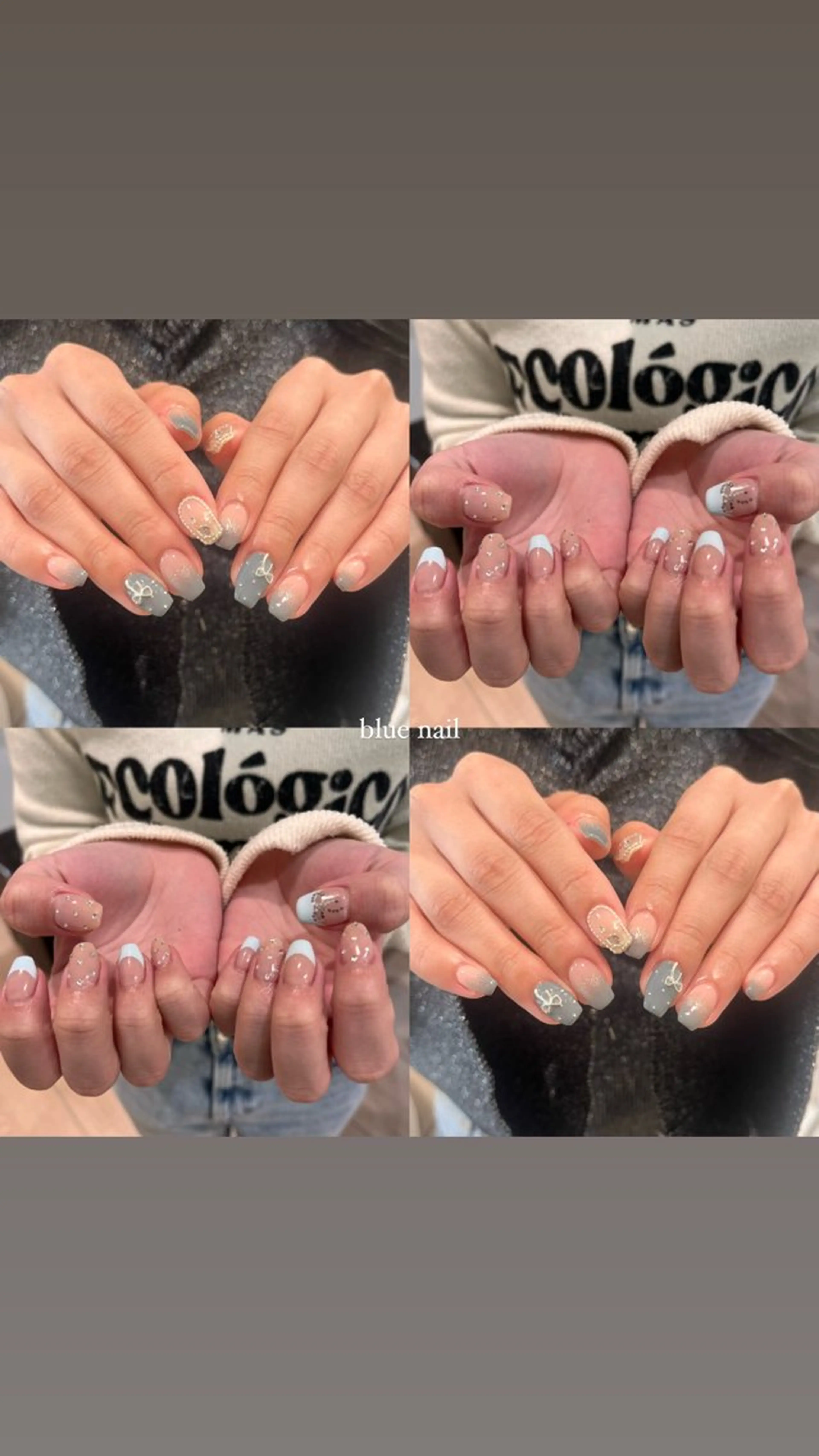 ネイル ハンドネイル Neolive 銀座 / mioのネイルデザイン