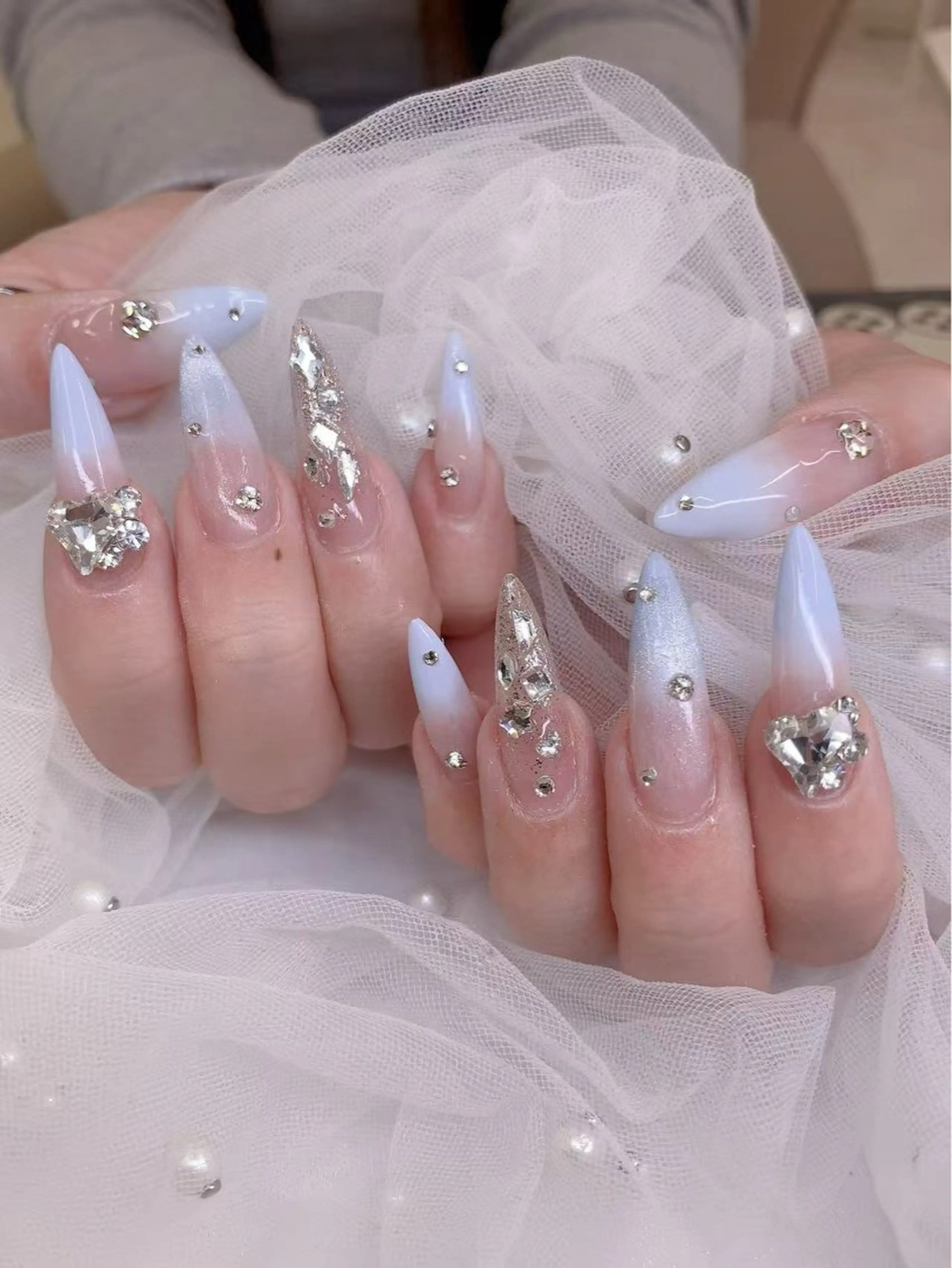 ネイル Ｕ・mi nail ゆうなのネイルデザイン