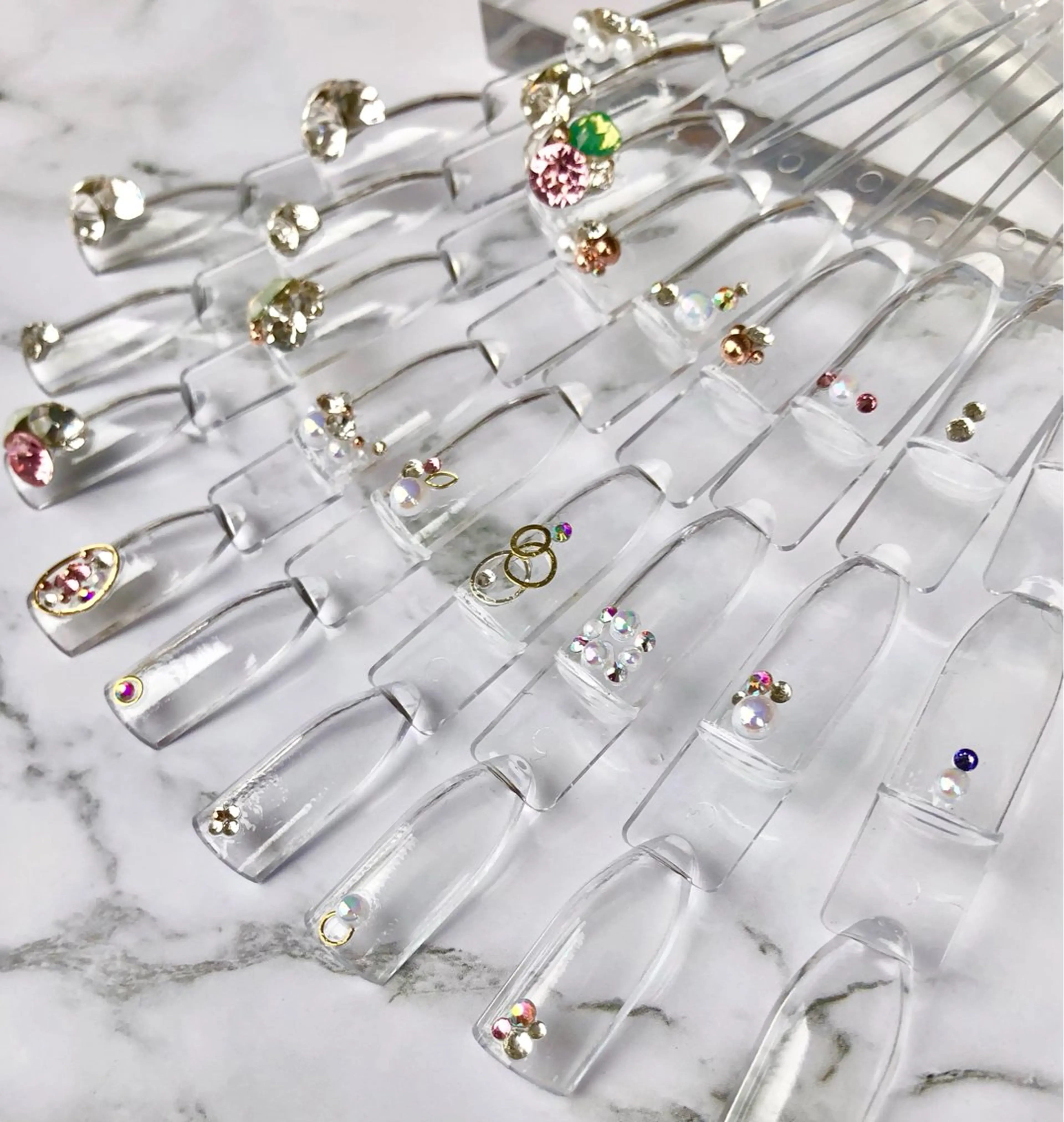 ネイル Komuro Erikaのネイルデザイン