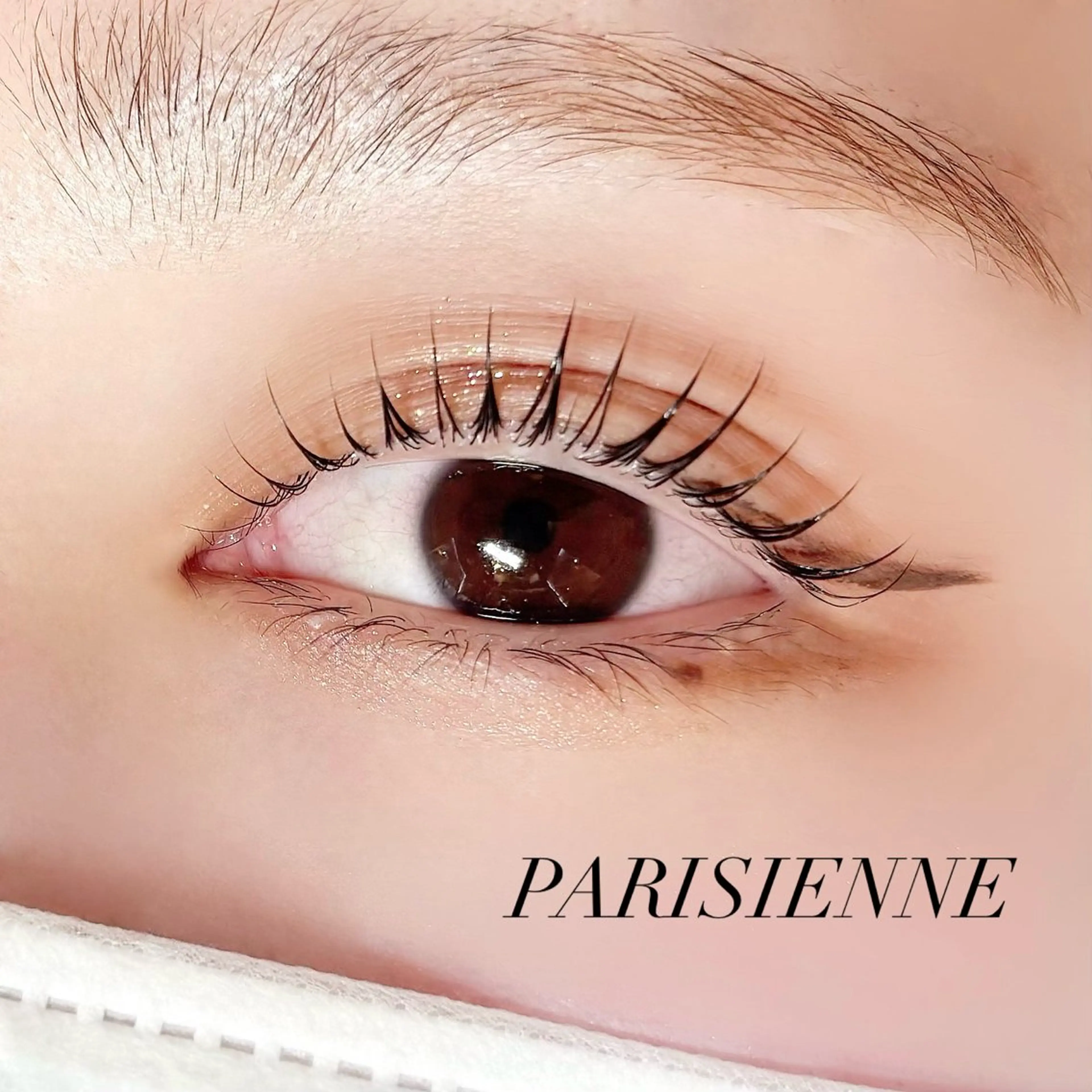 マツエク・マツパ パリジェンヌラッシュリフト マツパ Pupu lash所属・Pupu lash 2のマツエク・マツパデザイン