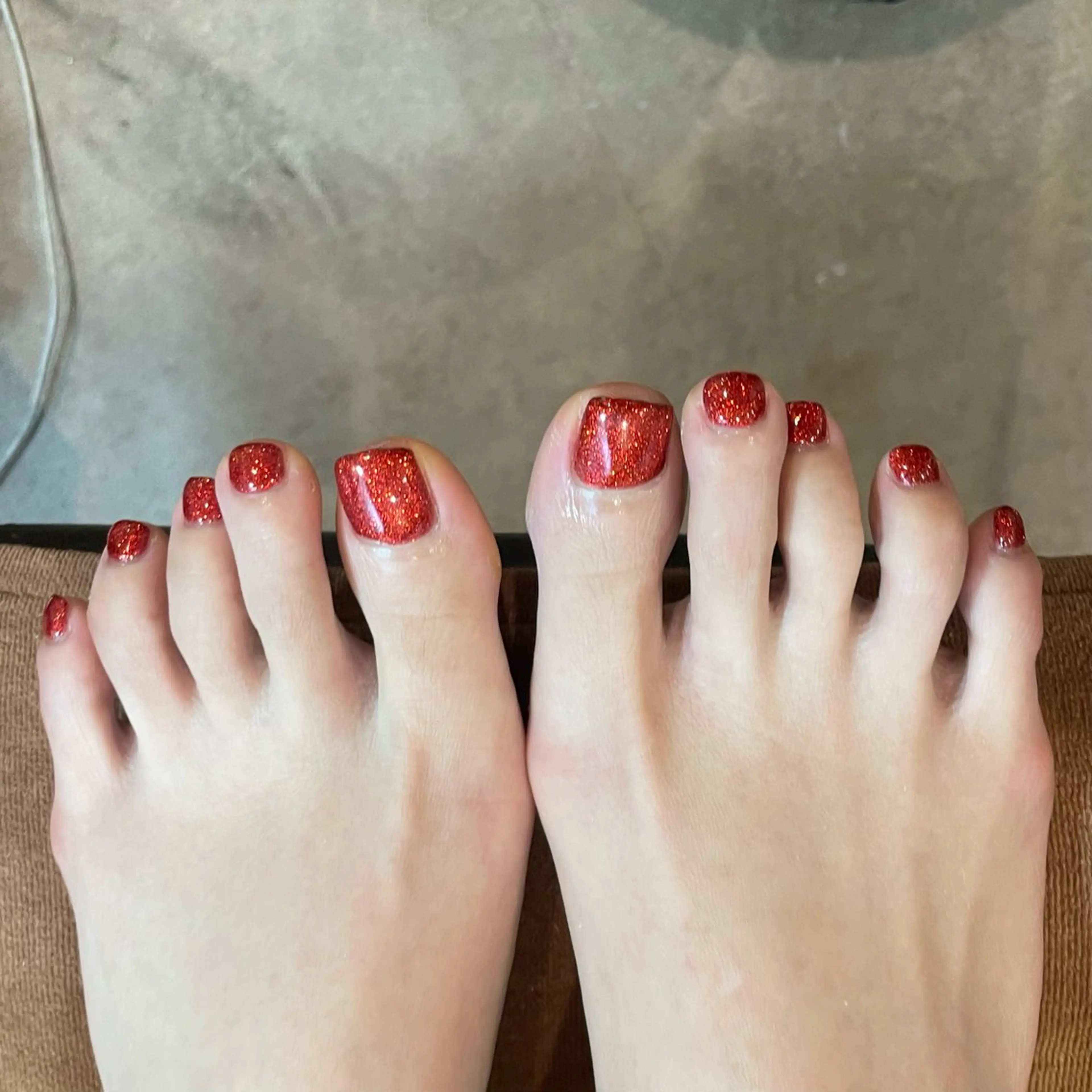 foot🌫シンプルコースの写真