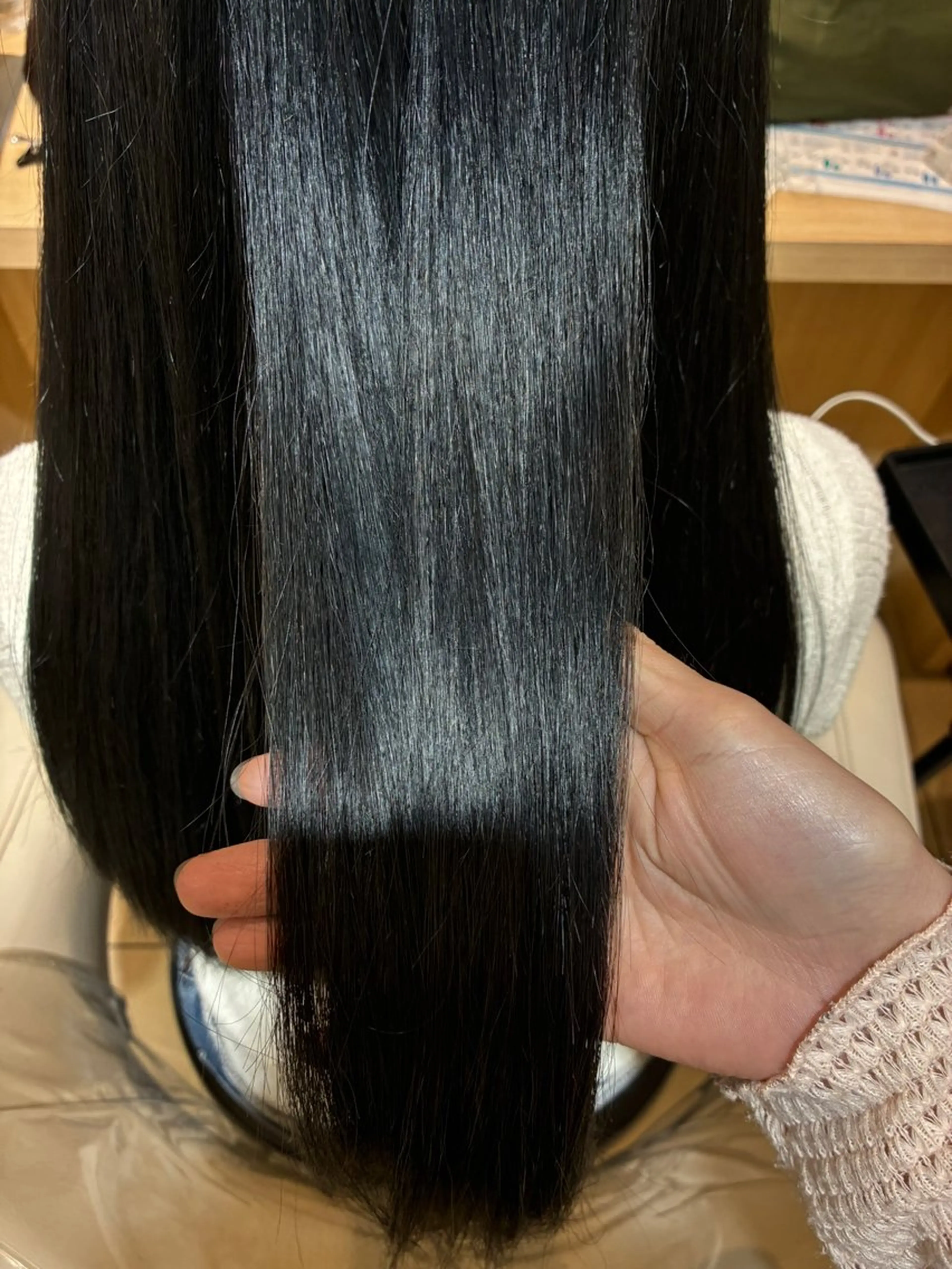 ロング カラー ヘアカラー 🫧Ash中目黒 Kotoka🫧のヘアスタイル