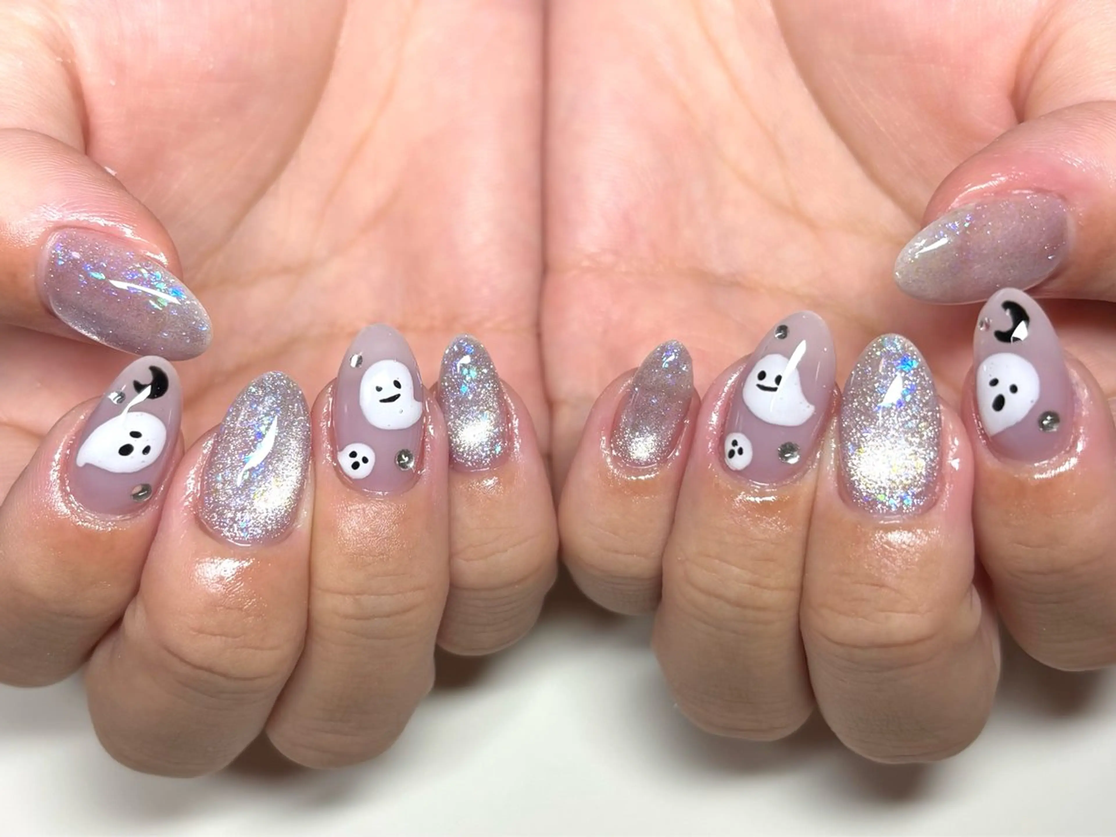 ネイル ハンドネイル Miu Nail【ミューネイル】所属・Miuネイル Akiのネイルデザイン