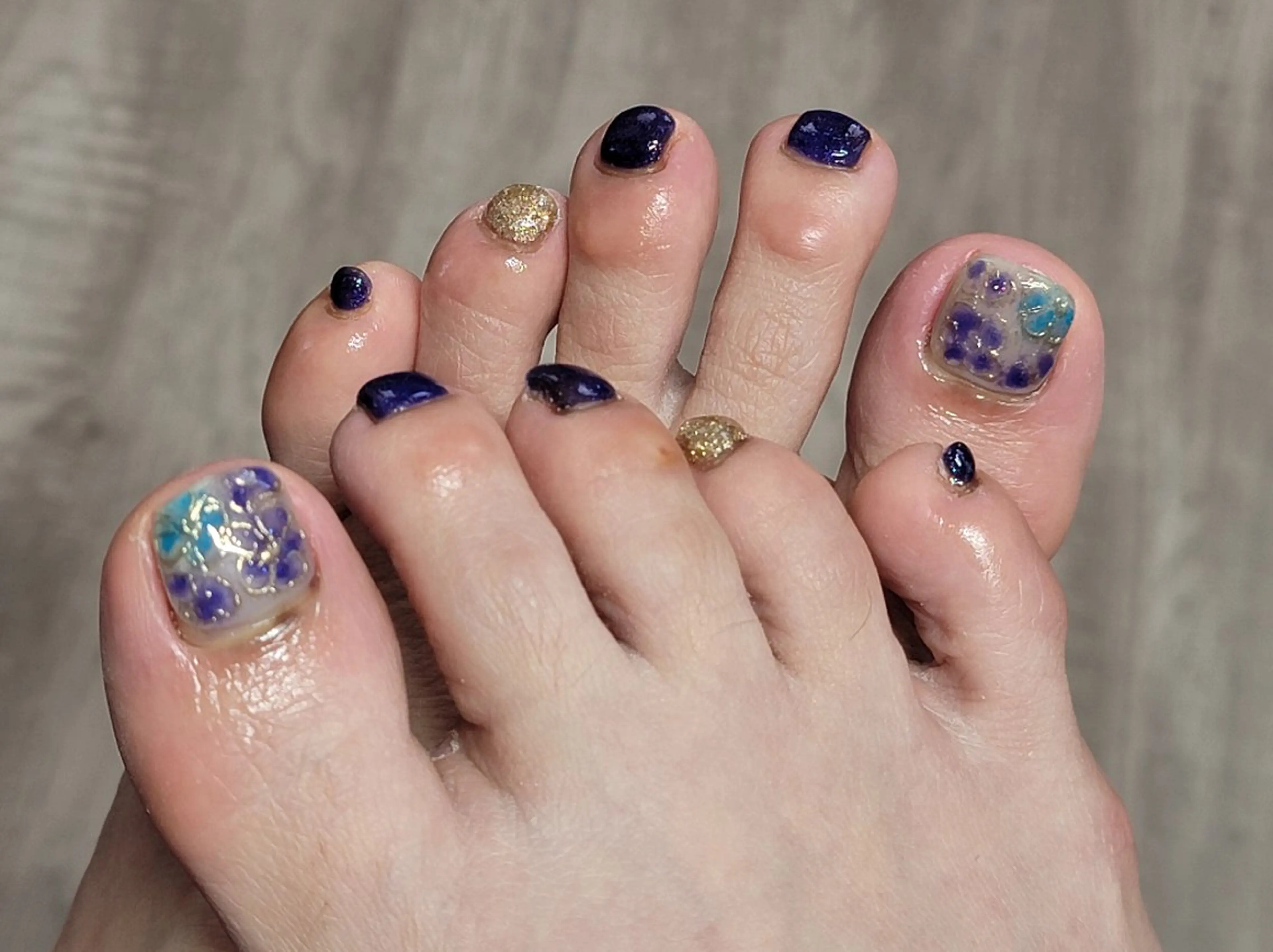 ネイル ネイル&巻き爪サロン 　AKnailのネイルデザイン