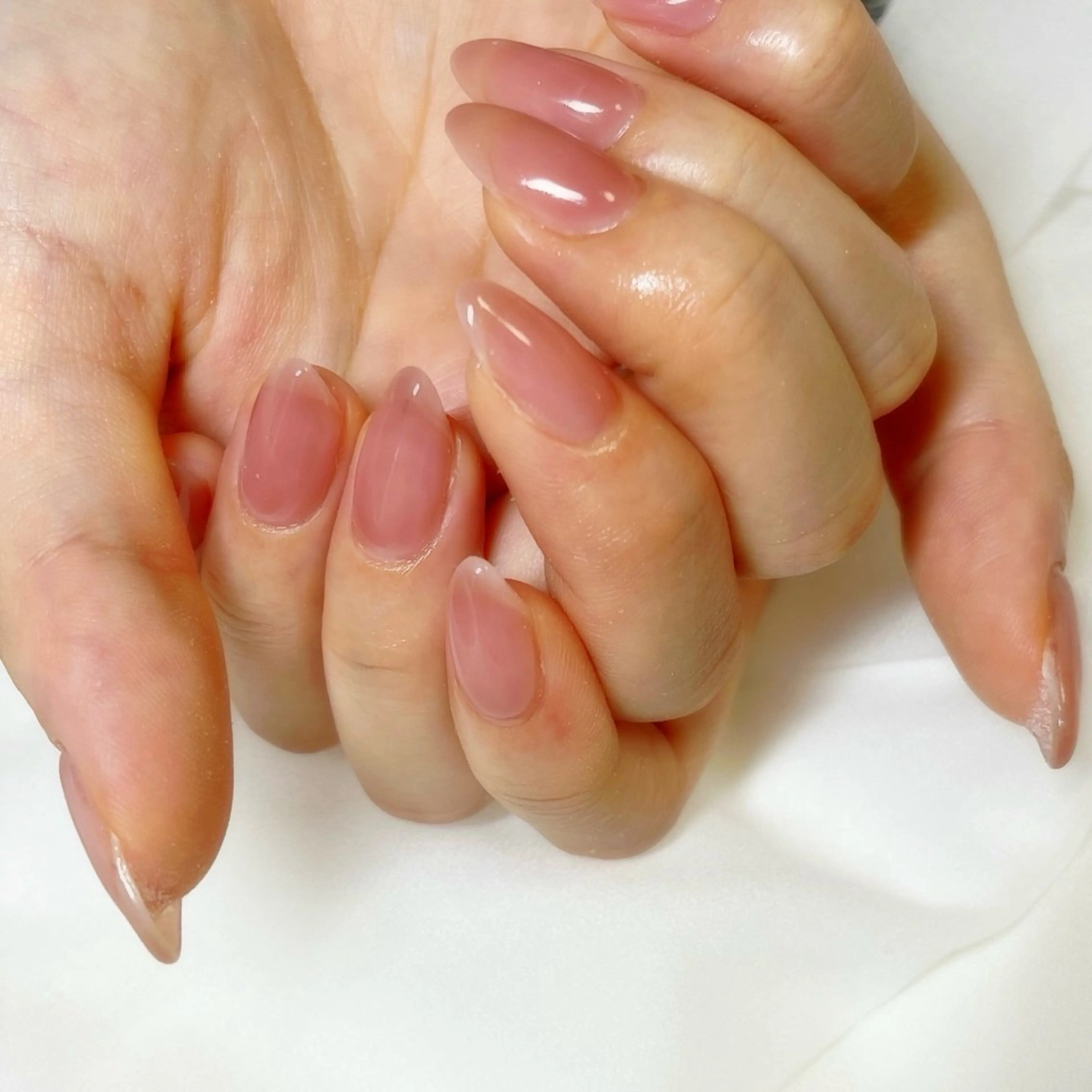 ネイル ハンドネイル アンジュ Yuriのネイルデザイン