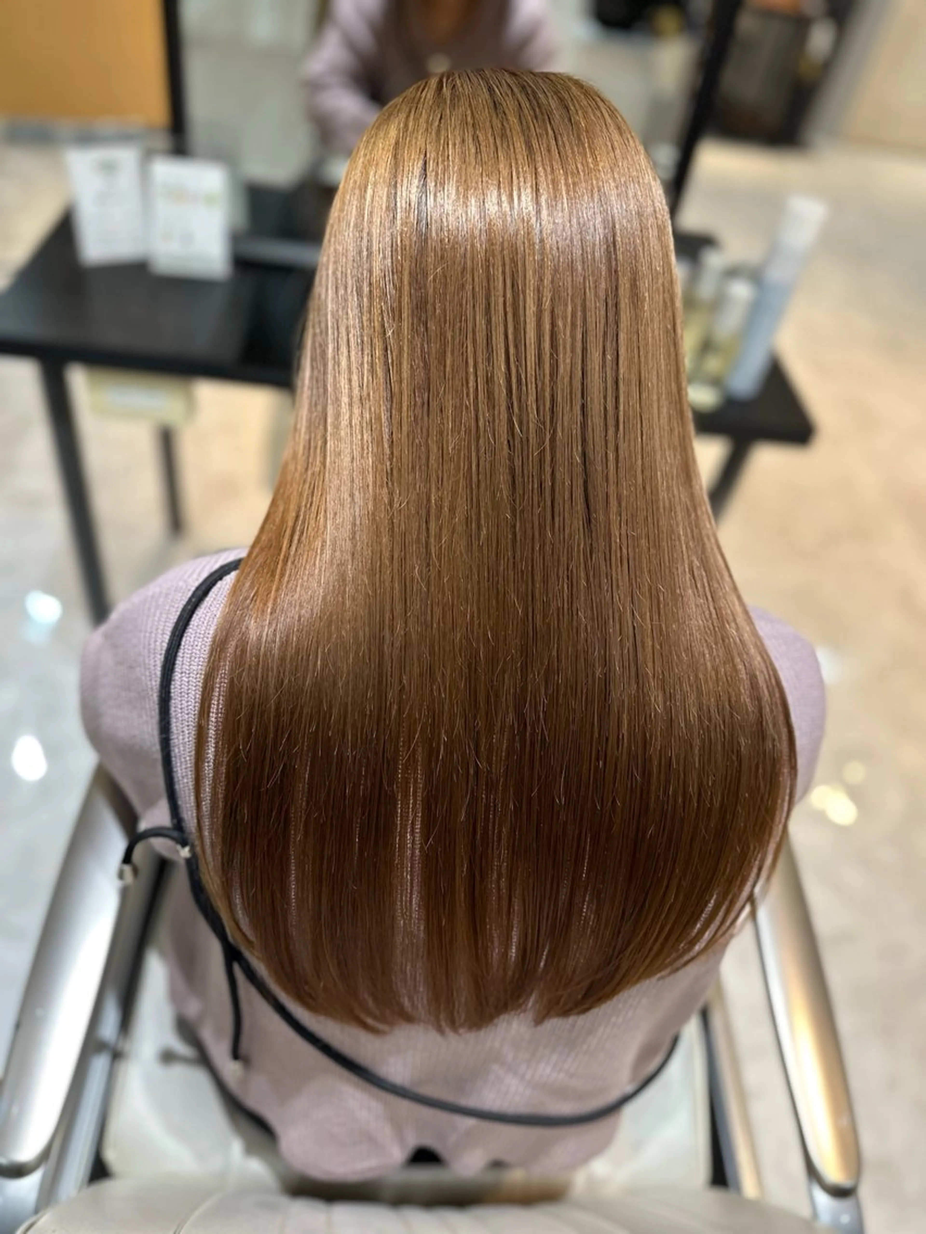 🫧【カット】＋Aujua2stepトリートメント付🫧の写真