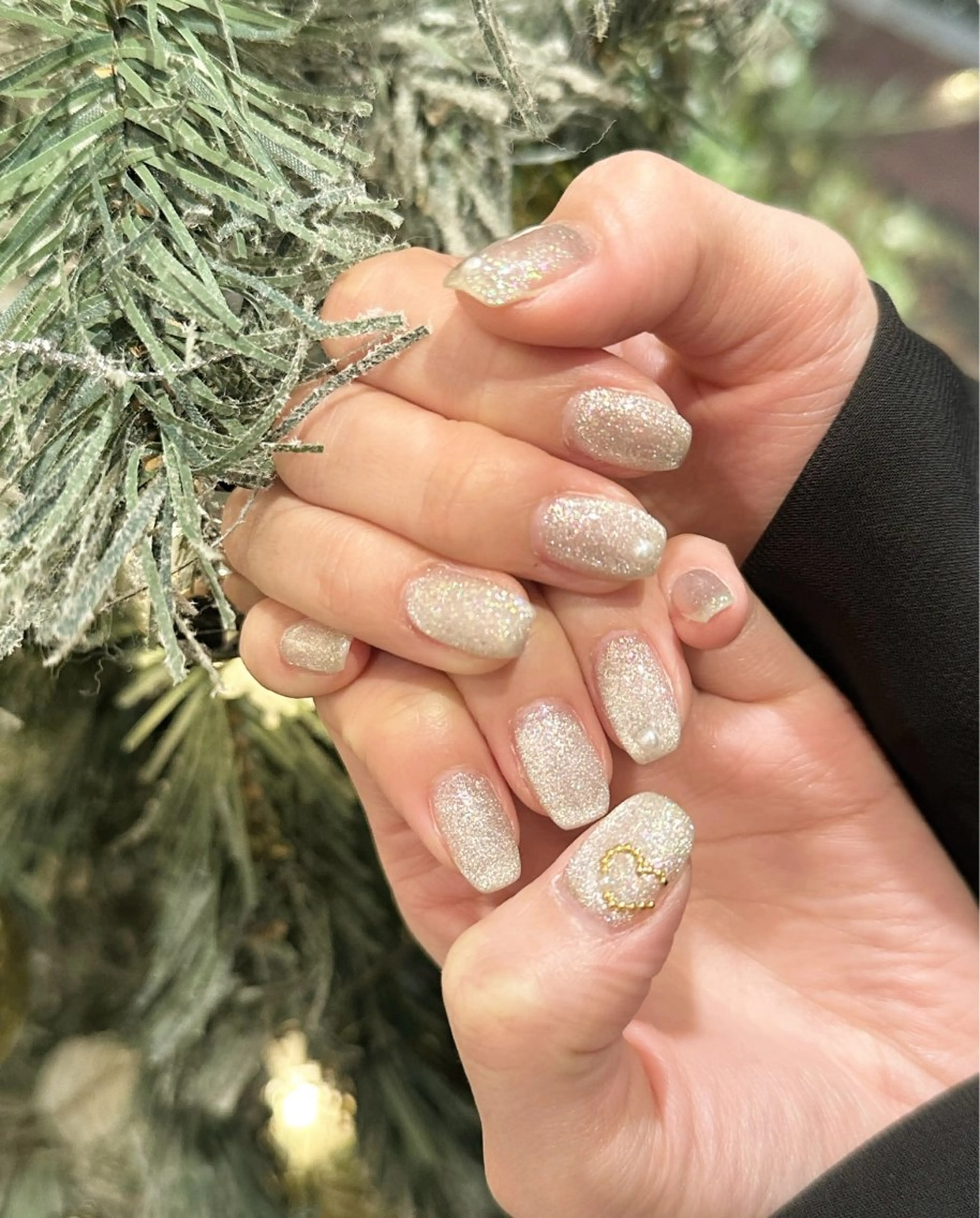 ネイル ハンドネイル 橋本 真央のネイルデザイン