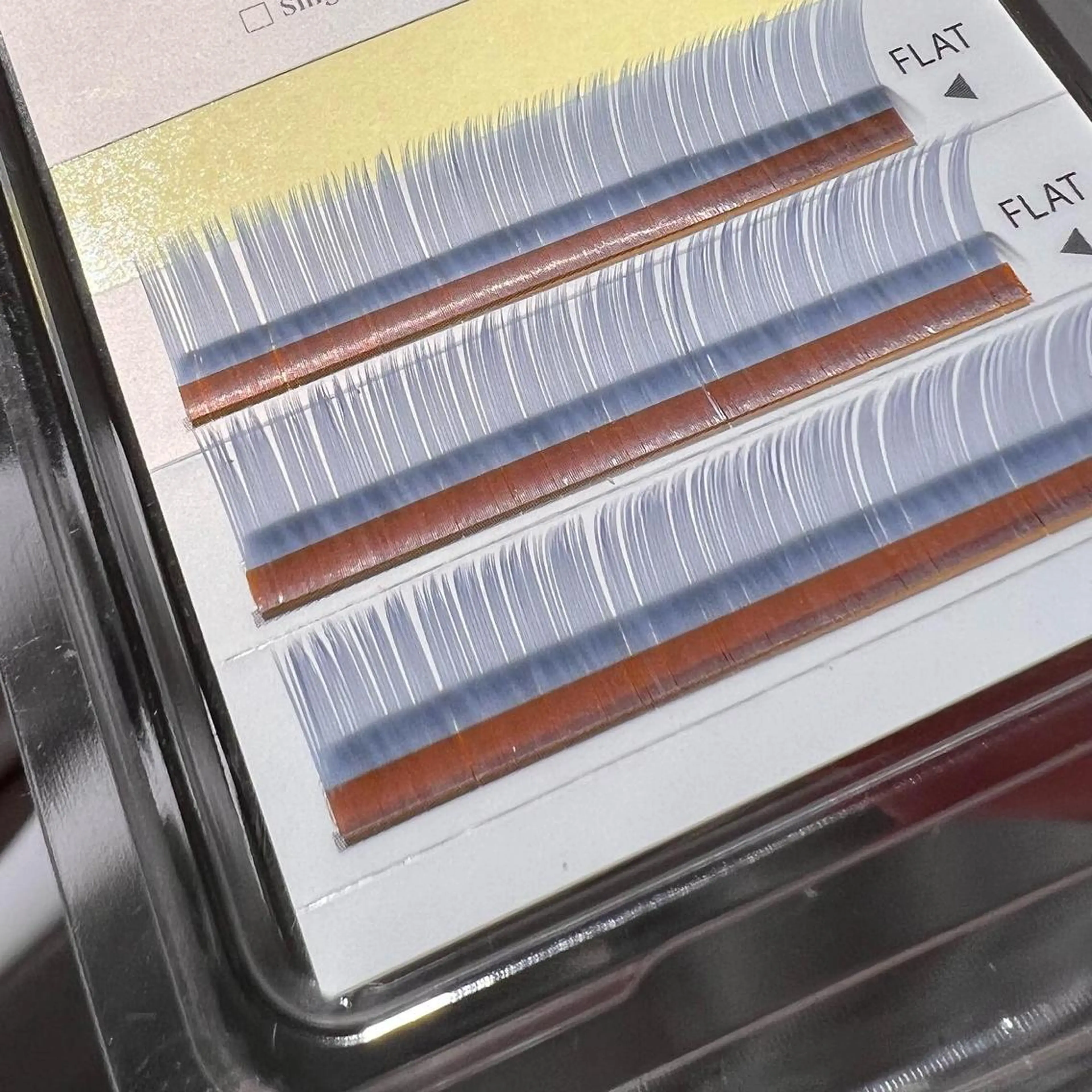 マツエク・マツパ マツエク さとう なつみのマツエク・マツパデザイン