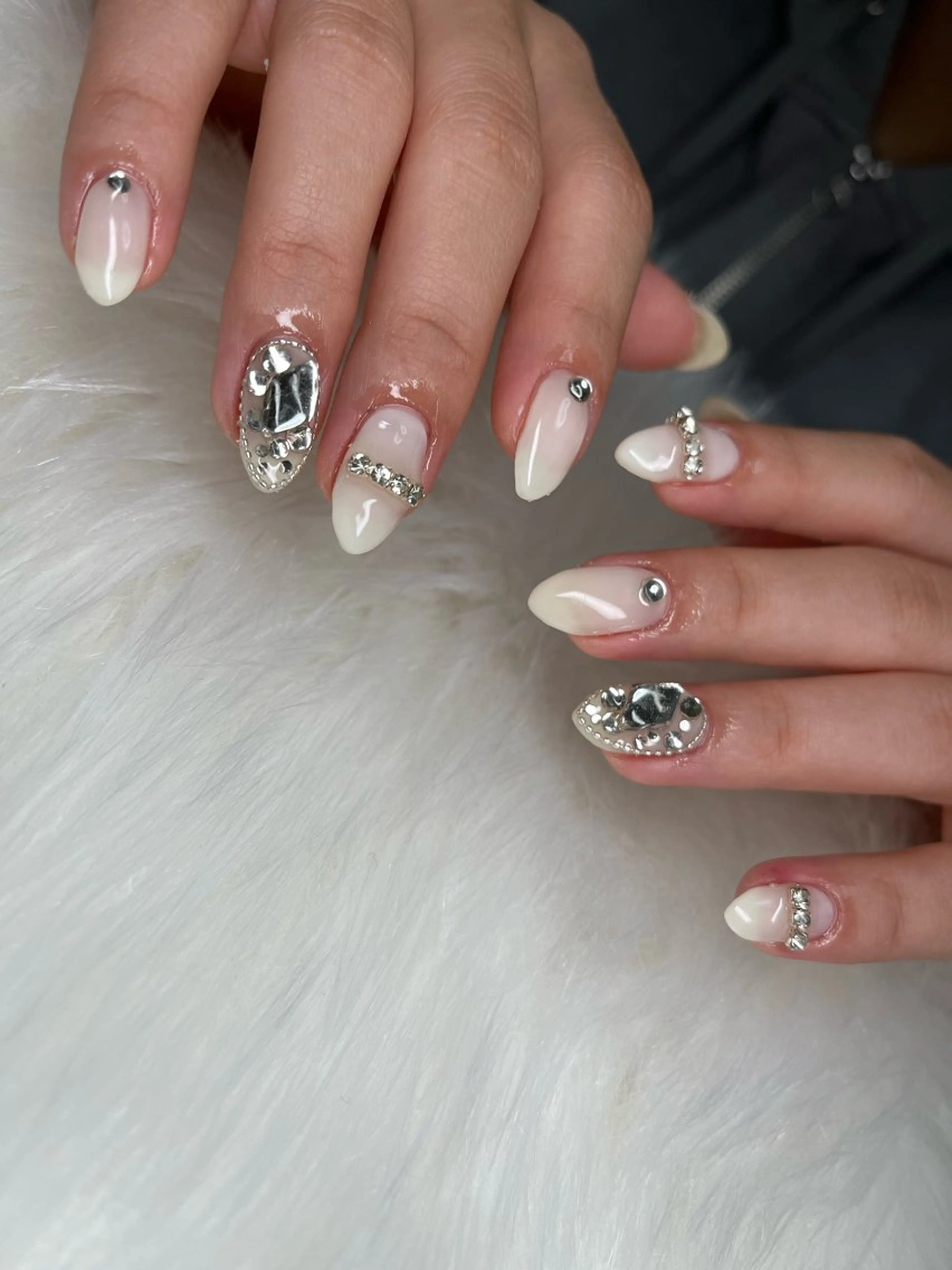 ネイル JR西大路駅徒歩1分 JBネイルのネイルデザイン