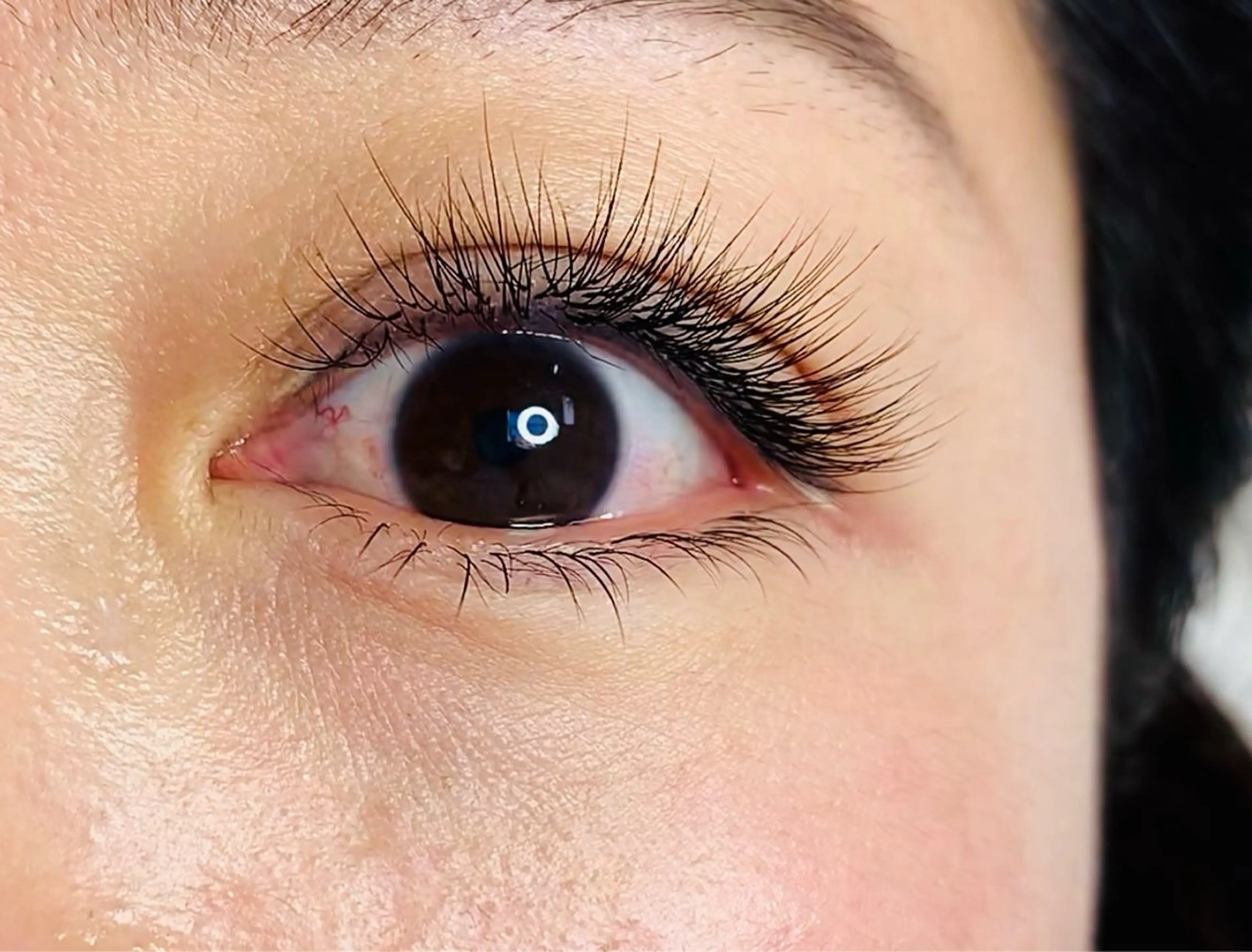 マツエク・マツパ フラットラッシュ く みのマツエク・マツパデザイン